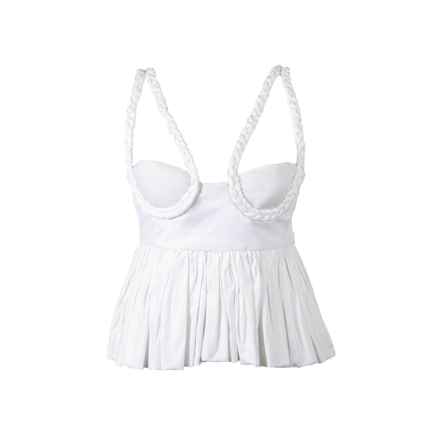 Yola Neme Women's Isidora White Top In White