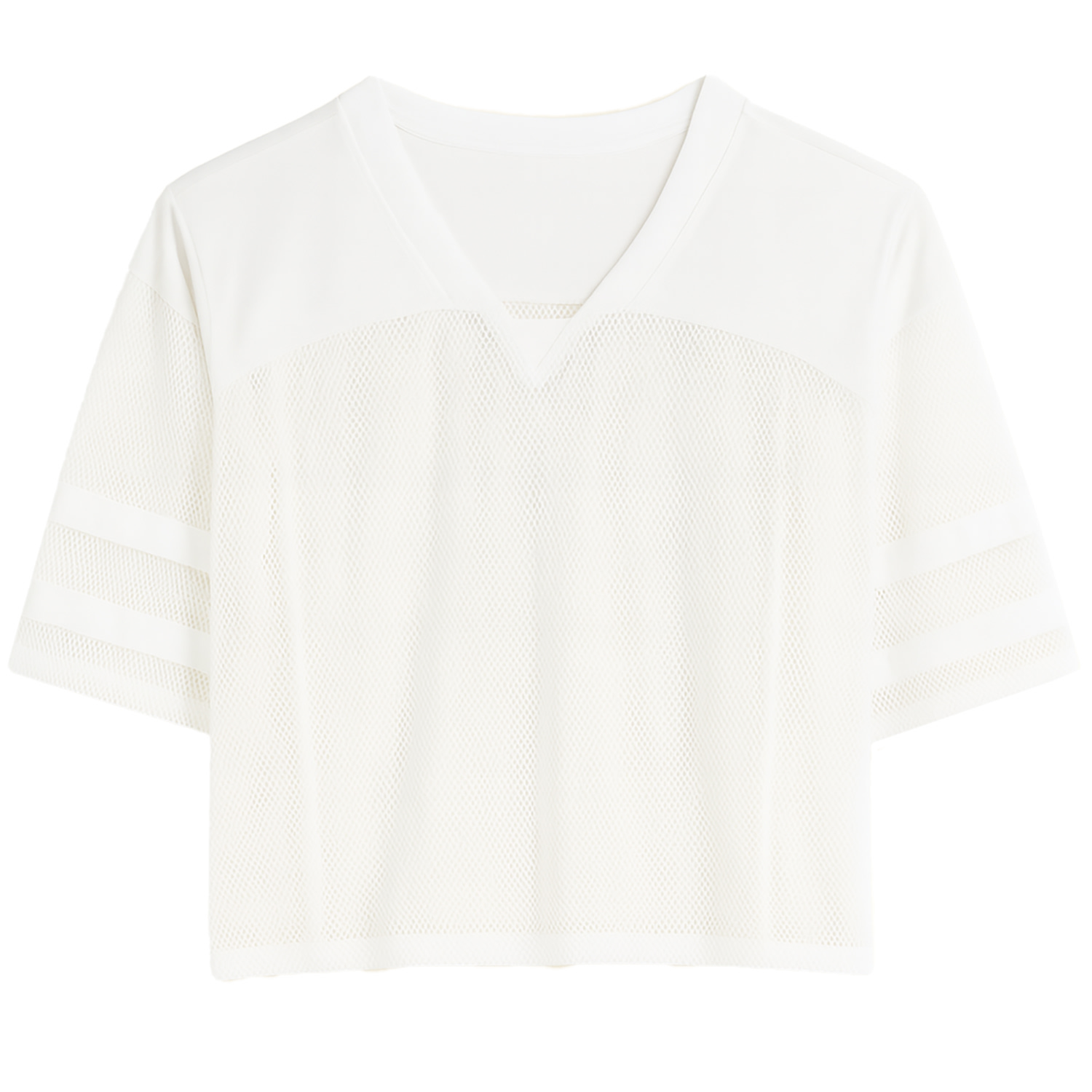 Hrmn8 Women's White Scrum Oversized Tee In Animal Print