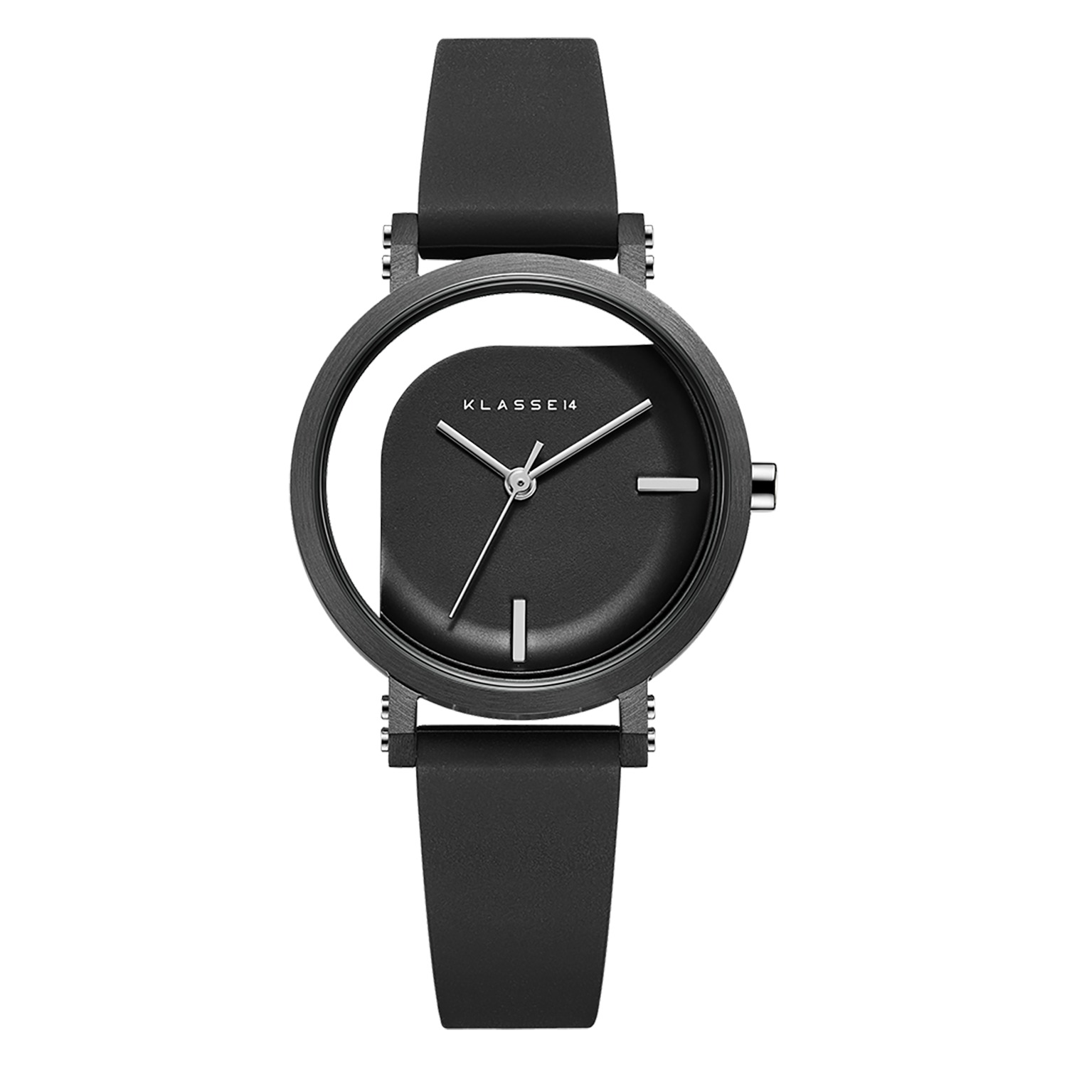 Imperfect Angle Black 32Mm | KLASSE14 | Wolf & Badger