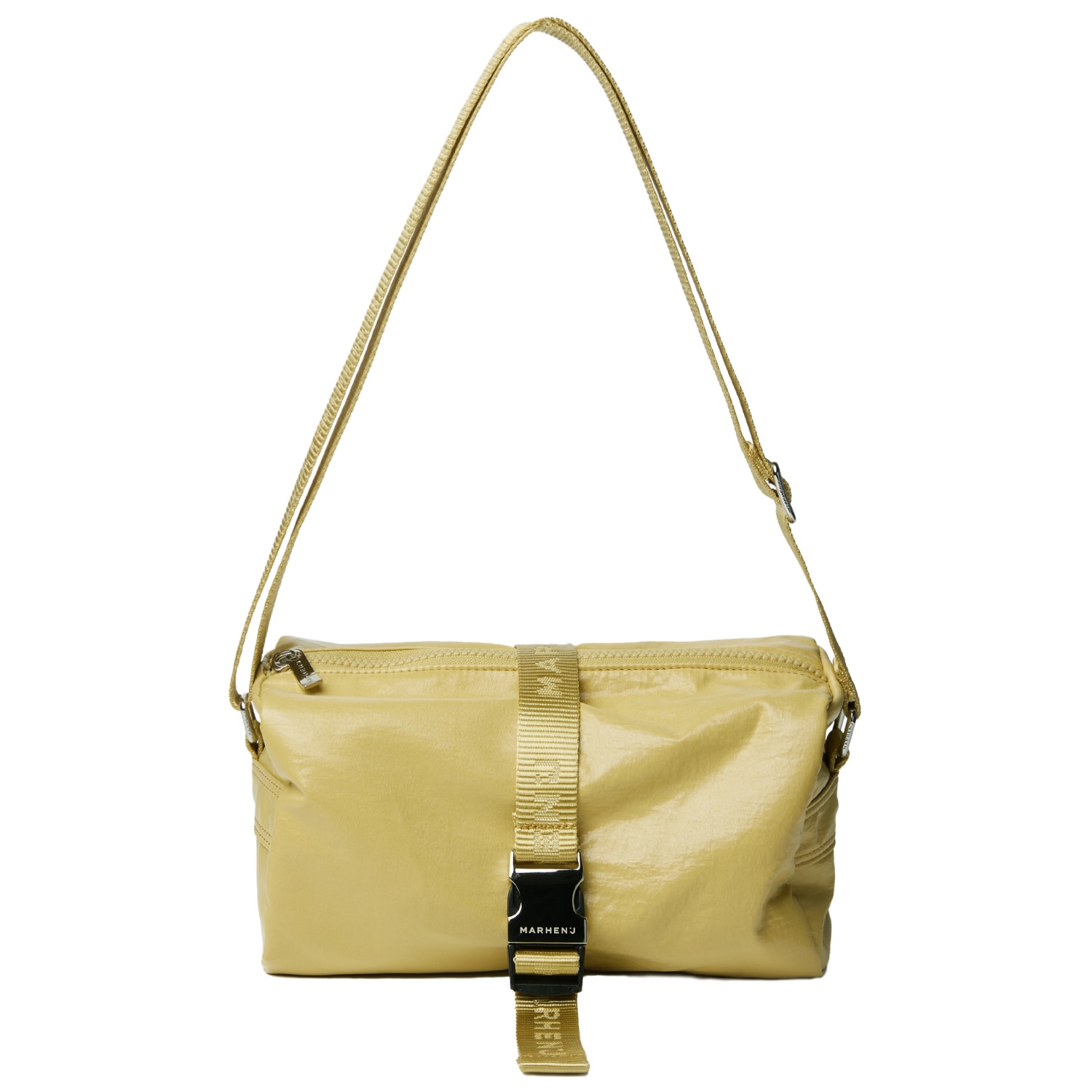 Marhen.j Women's Yellow / Orange Block - Nylon - Mud