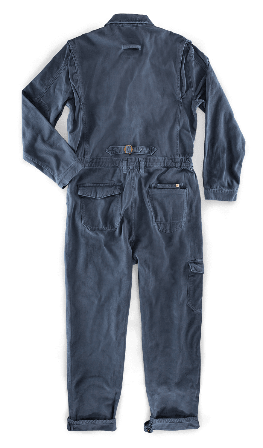 あ*お様 SUBLATIONS DENIM PRISONER COVERALL &Sons Churchill Coveralls Dark Denim | &SONS Trading Co