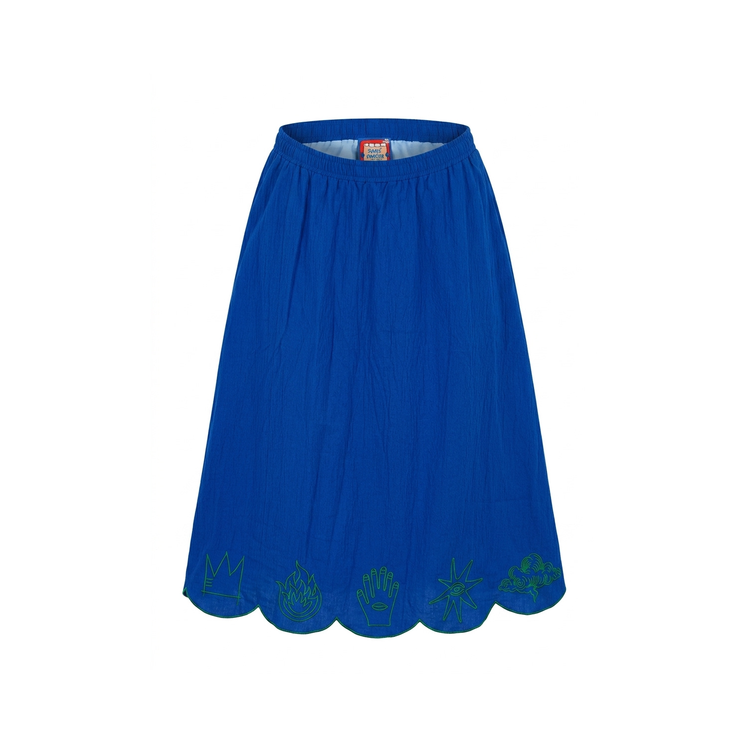 Women's Sweet Nothing Skirt / Blue | One Size | King Naked