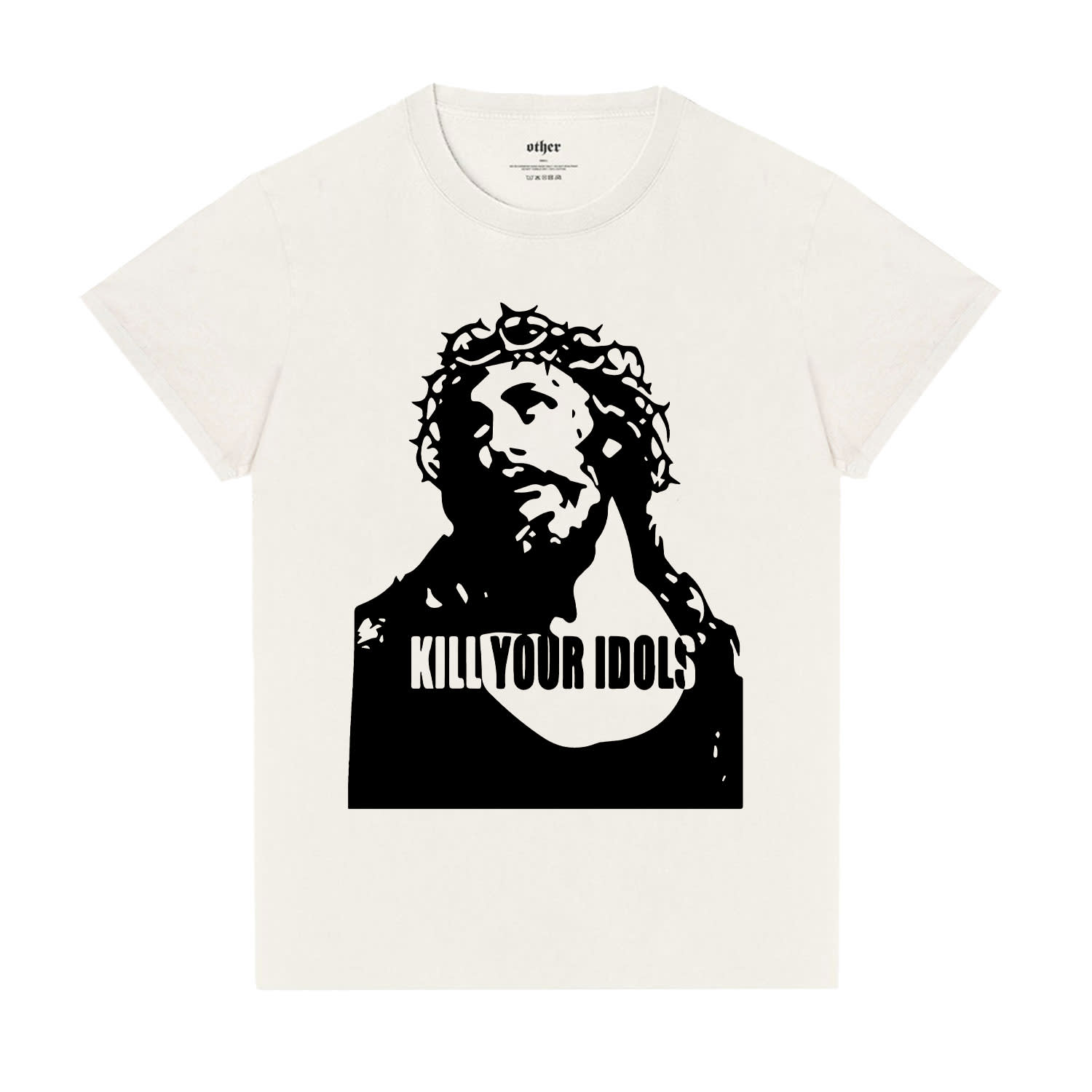 Kill your idols shirt sales