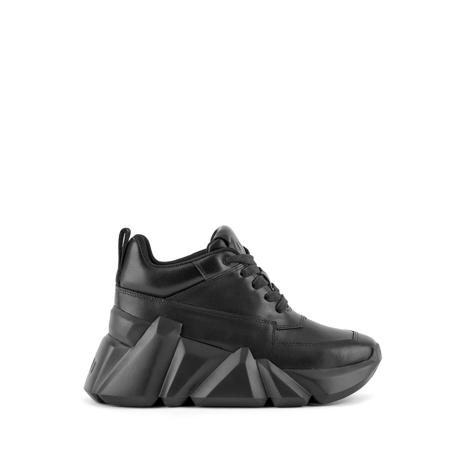 United Nude Women's Space Kick Max - Black Iii