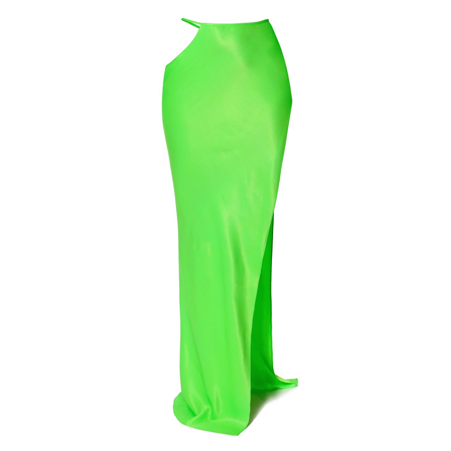 Aggi By Halewski Women's Faye Green Flash Skirt In Green