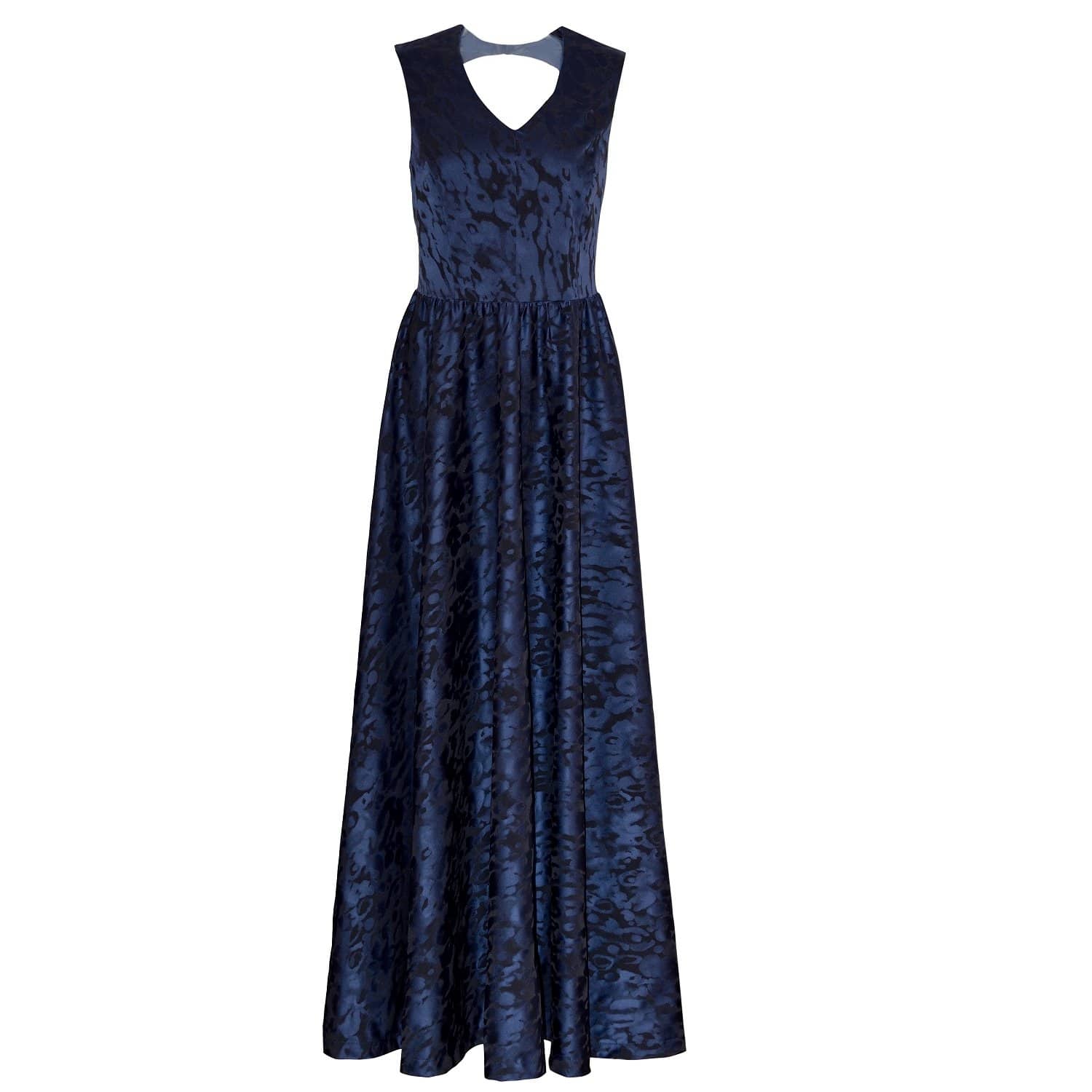 Roberta Maxi Dress Anna Etter Wolf & Badger