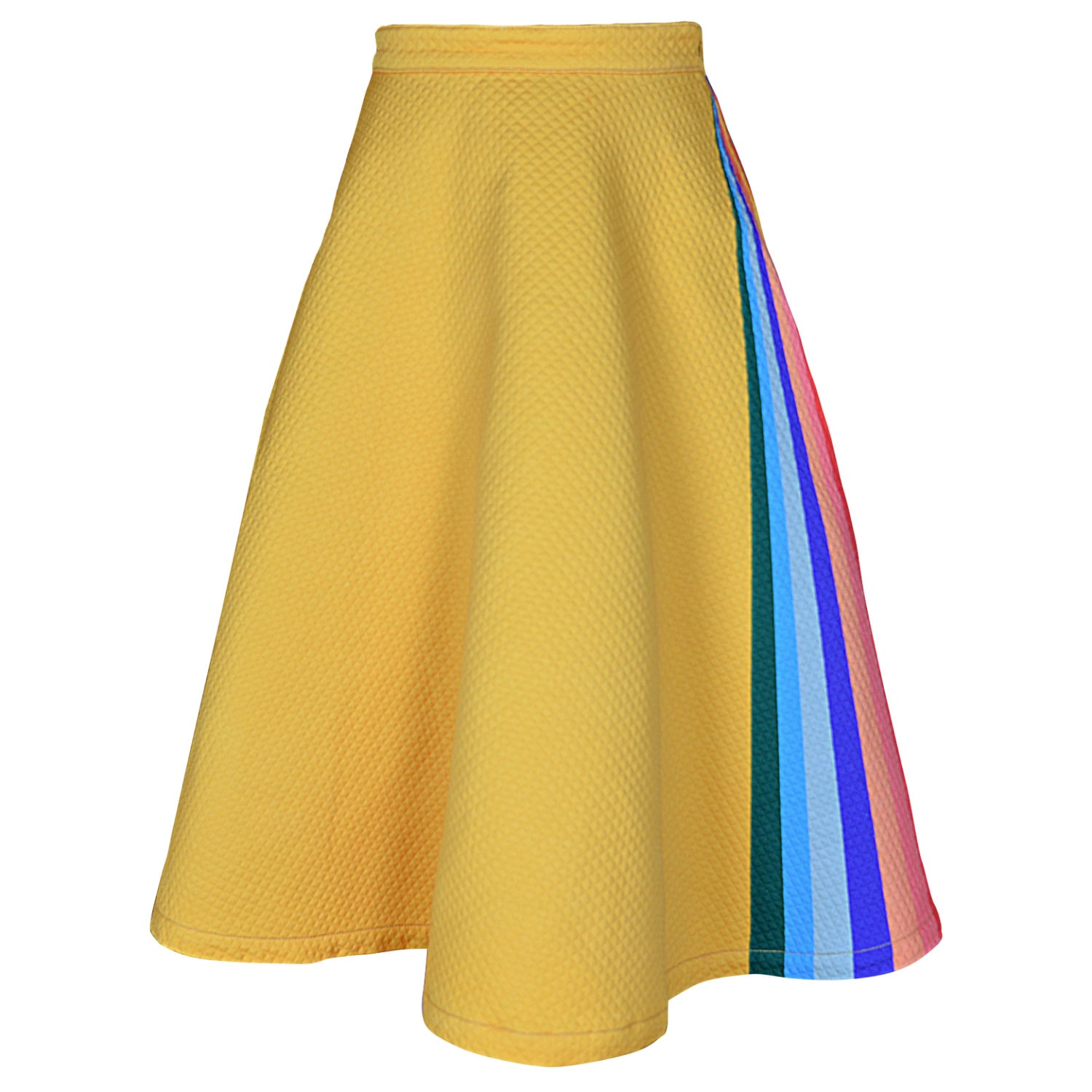 My Pair Of Jeans Women's Rays Round Skirt