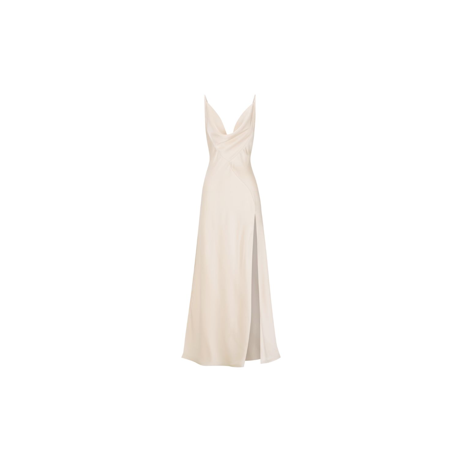 Studio Lexi Women's Neutrals Monroe Dress - Cream In White