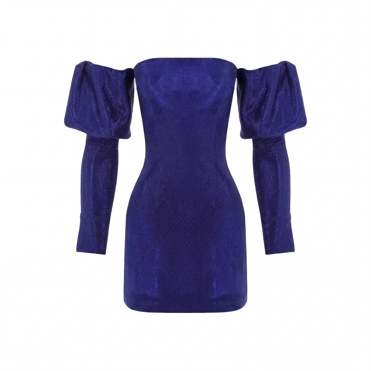 Women's Blue Tezy Dress | Medium | Irmak Su Guclu