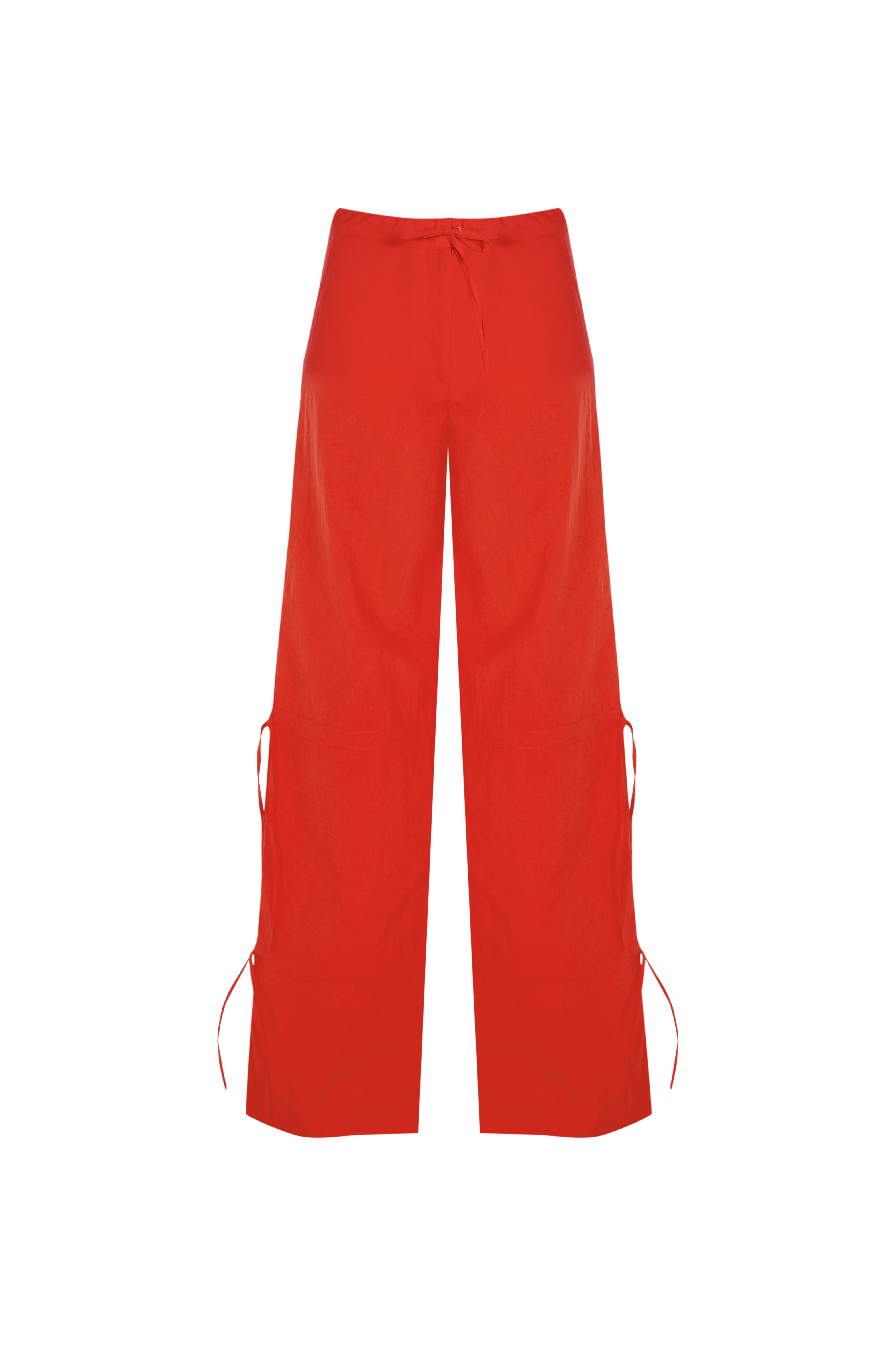 Khéla The Label Women's Get Over It Pants In Red In Red