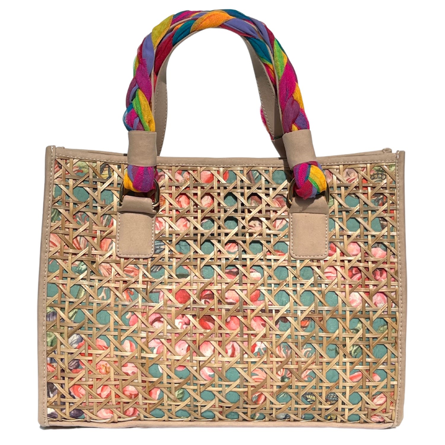 Women’s Brown Tulum Tote Simitri