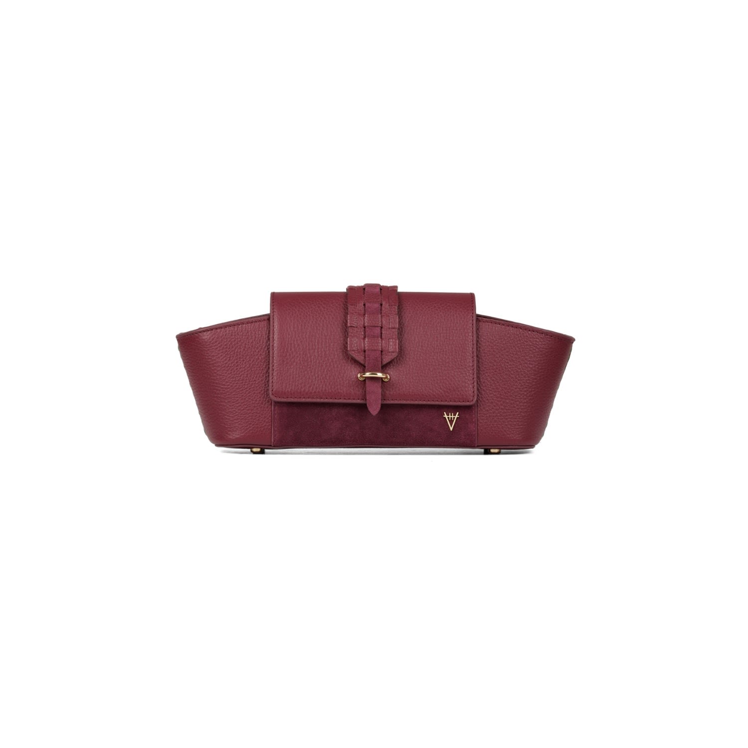 Women’s Red Navis Burgundy Hiva Atelier