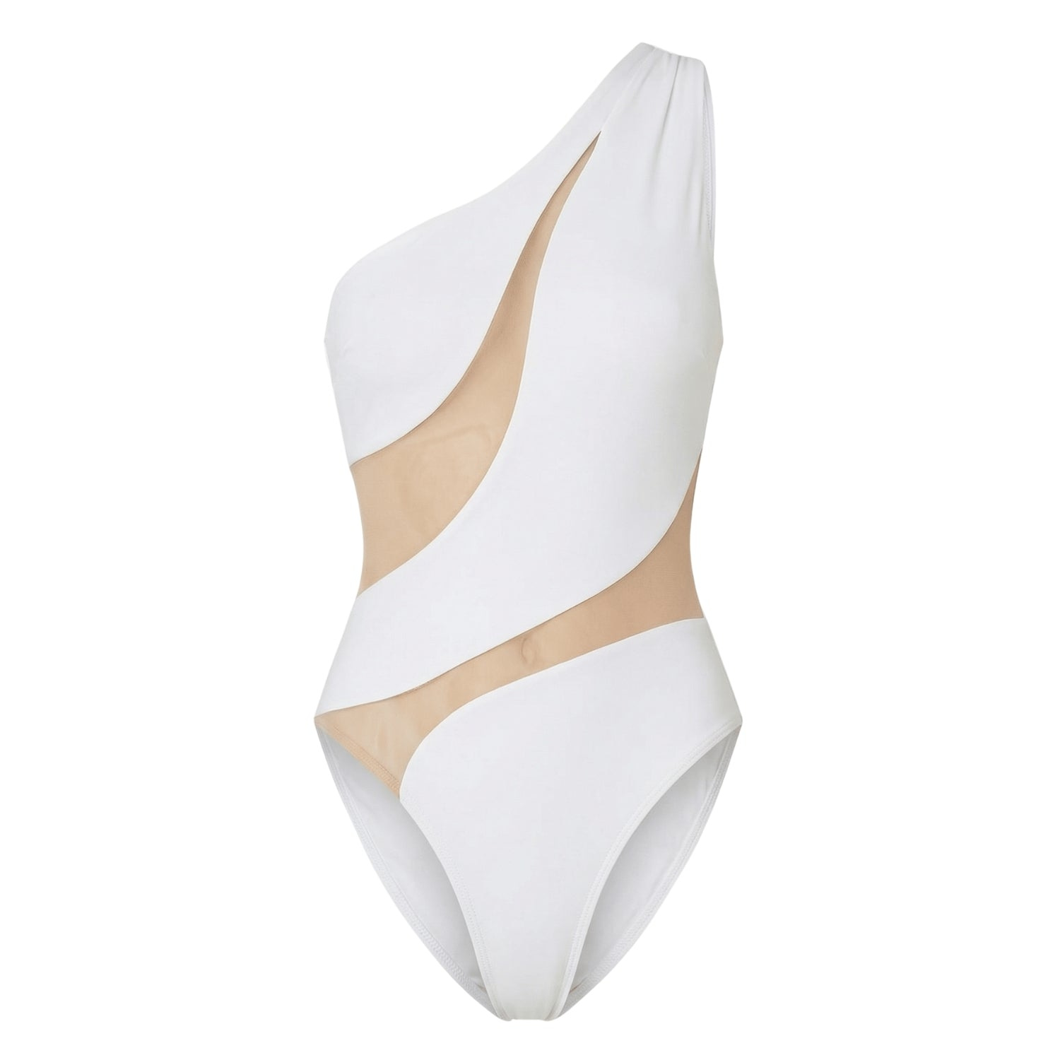 Room 24 Women's Freya One Piece White In White