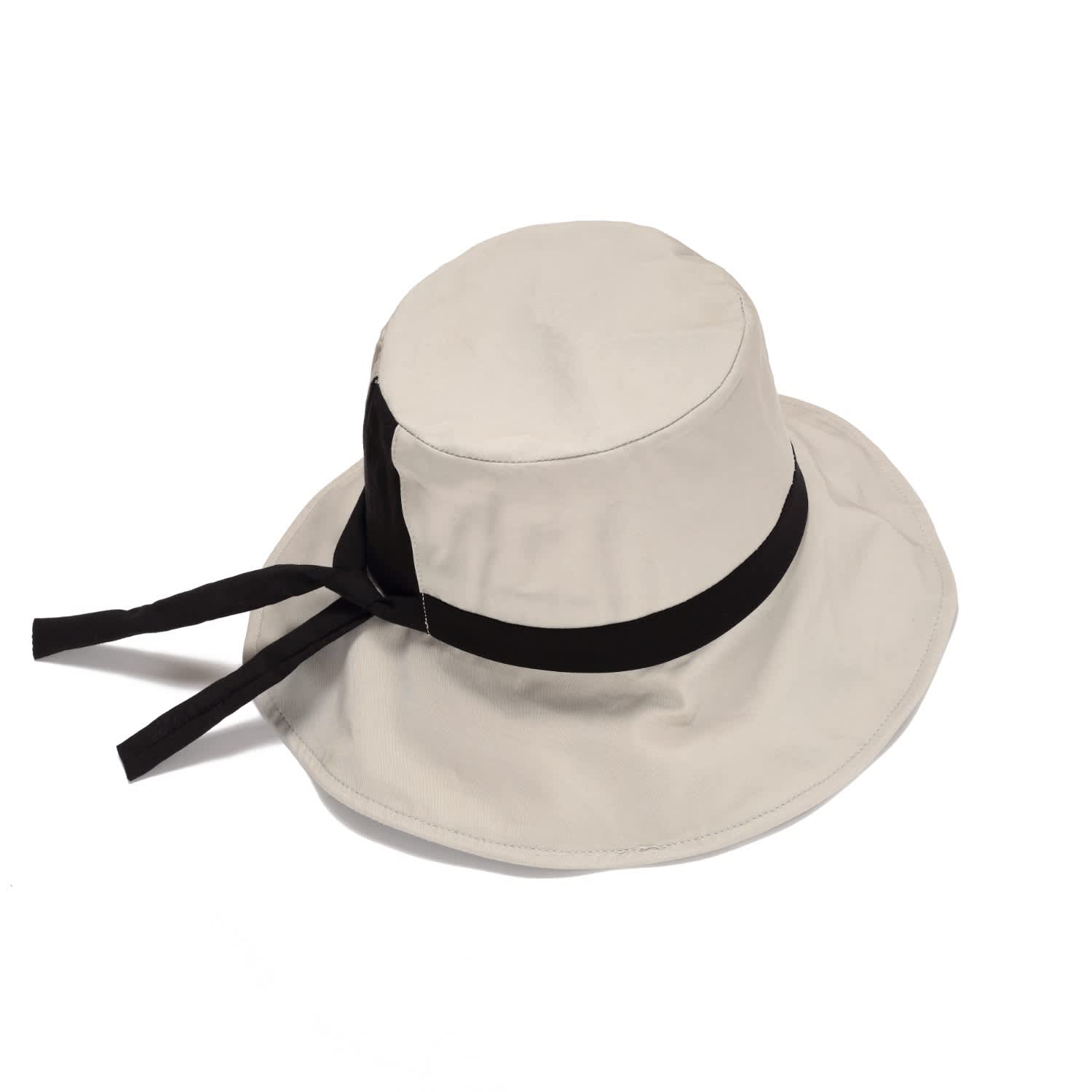 cotton wide brim hat