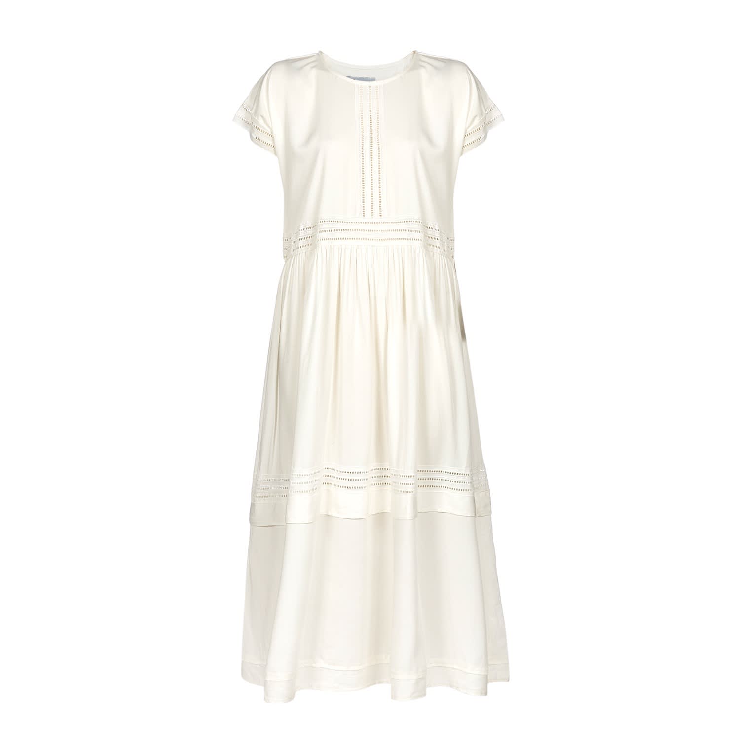 white kimono maxi dress