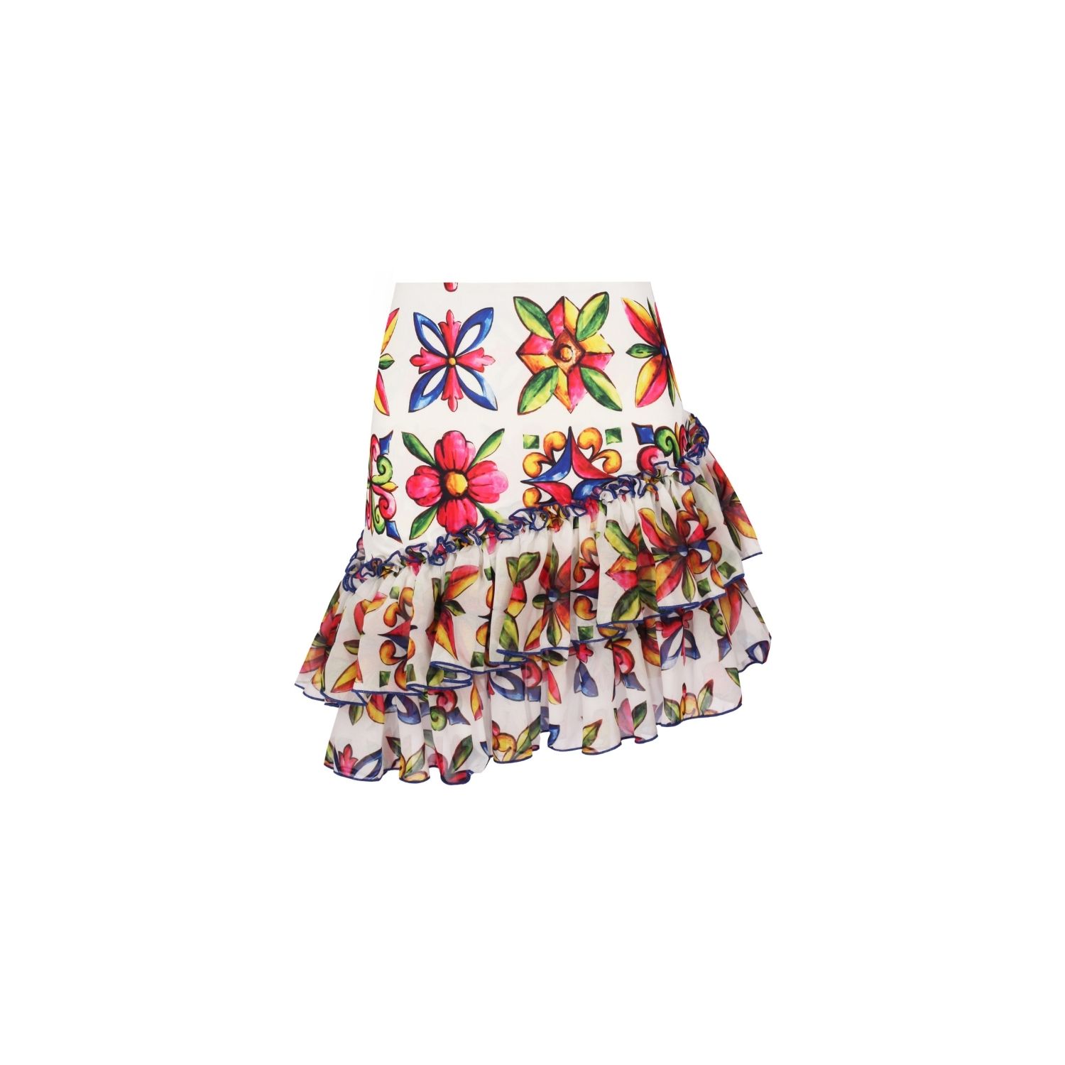 Nur Karaata Women's Sicilia Tigra Skirt