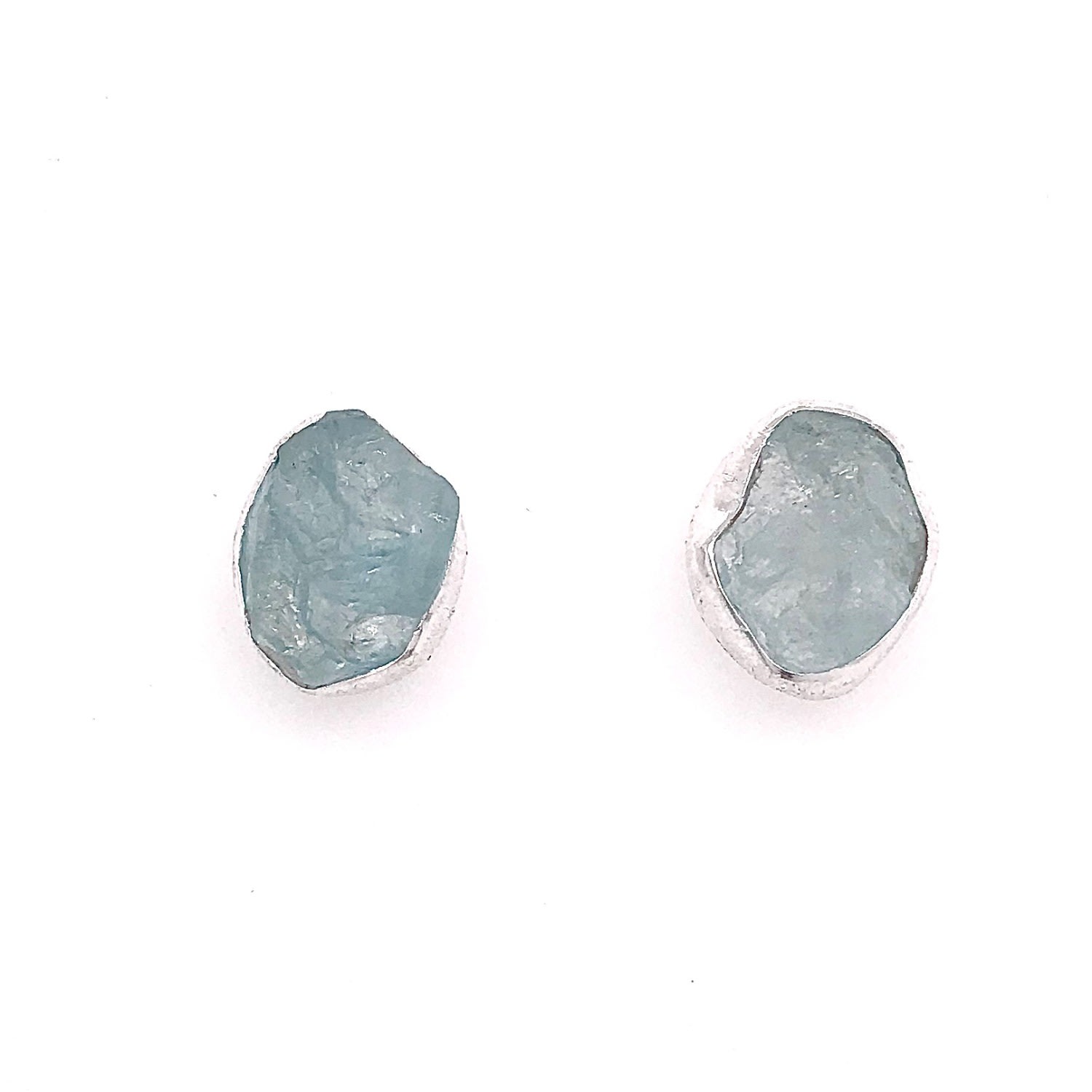 Gem Bazaar Jewellery Women's Silver / Blue Sea Scape In Multi