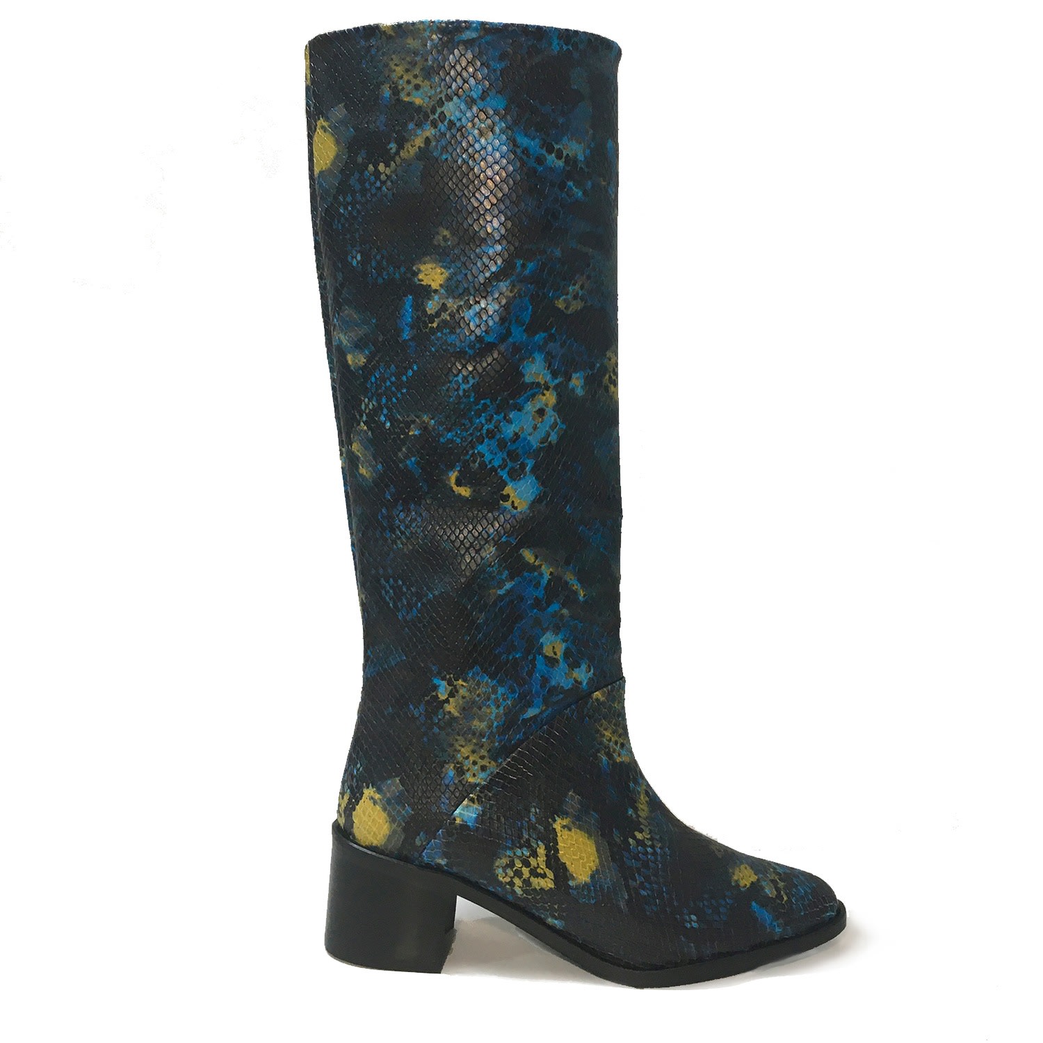 Women’s Jossstone Multicolor Blue 8 Uk Atelier De Charlotte