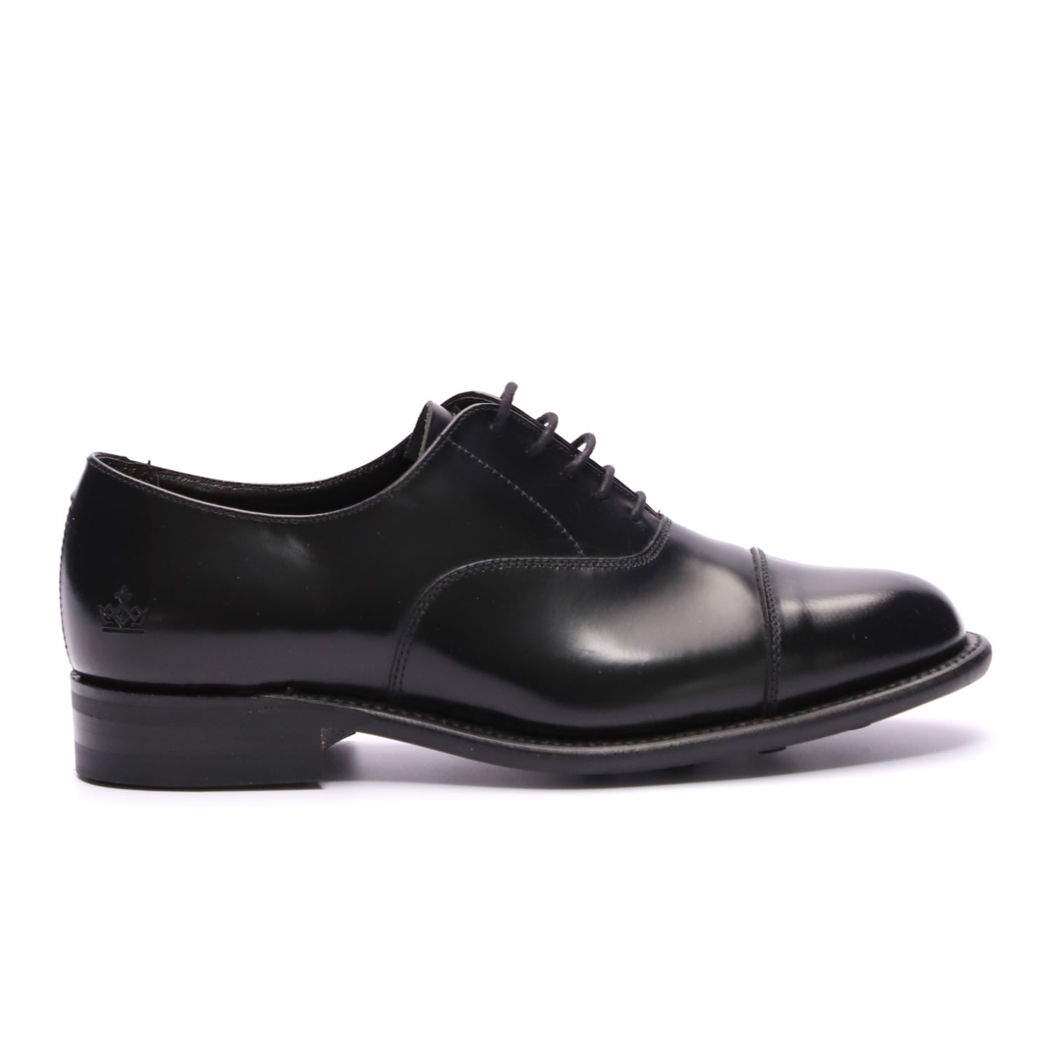 Women’s Fran Oxford Shoes - Black 4.5 Uk Macian