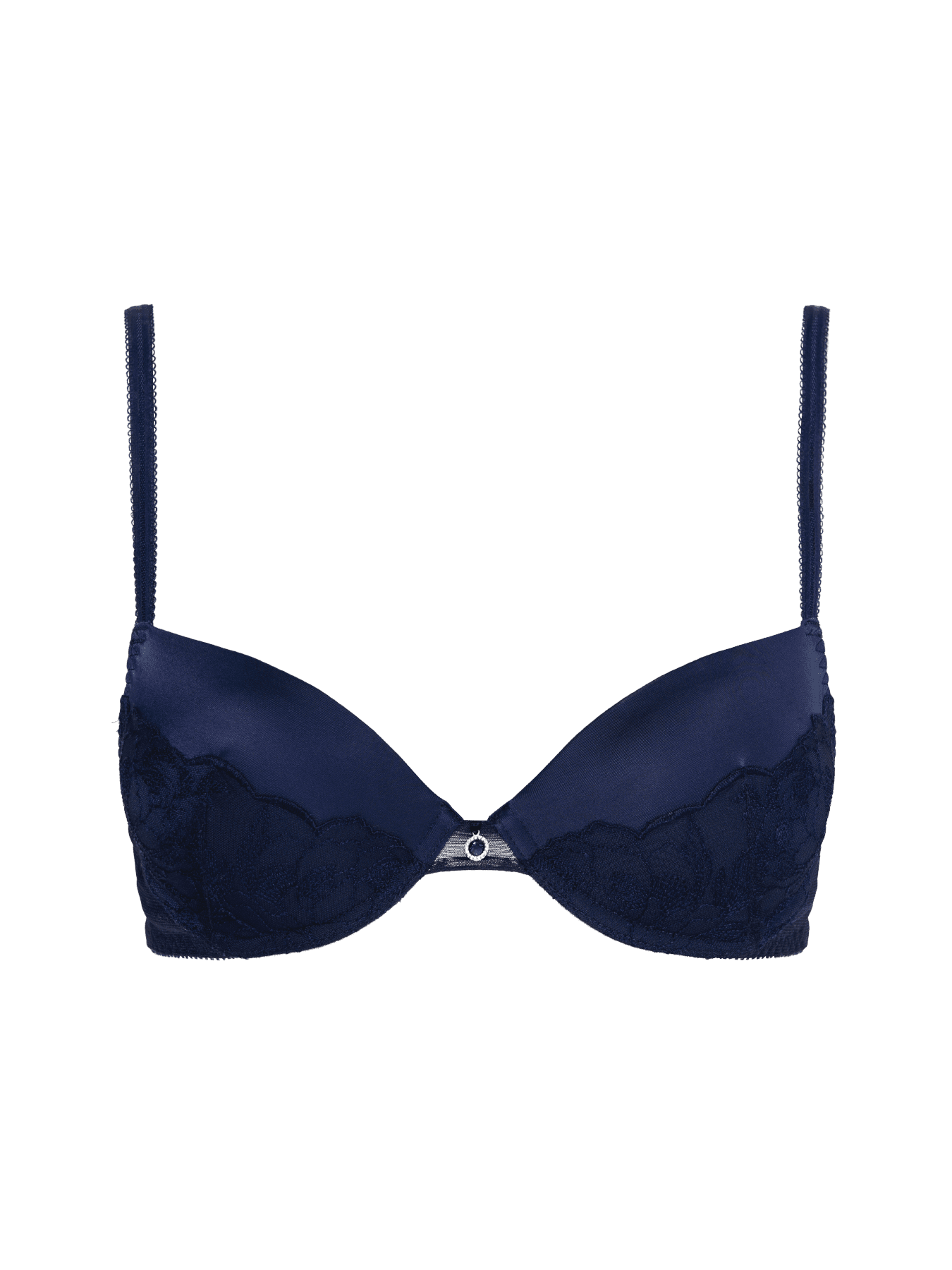 Pamela Ouvert Bra Royal Blue, BonBon Lingerie