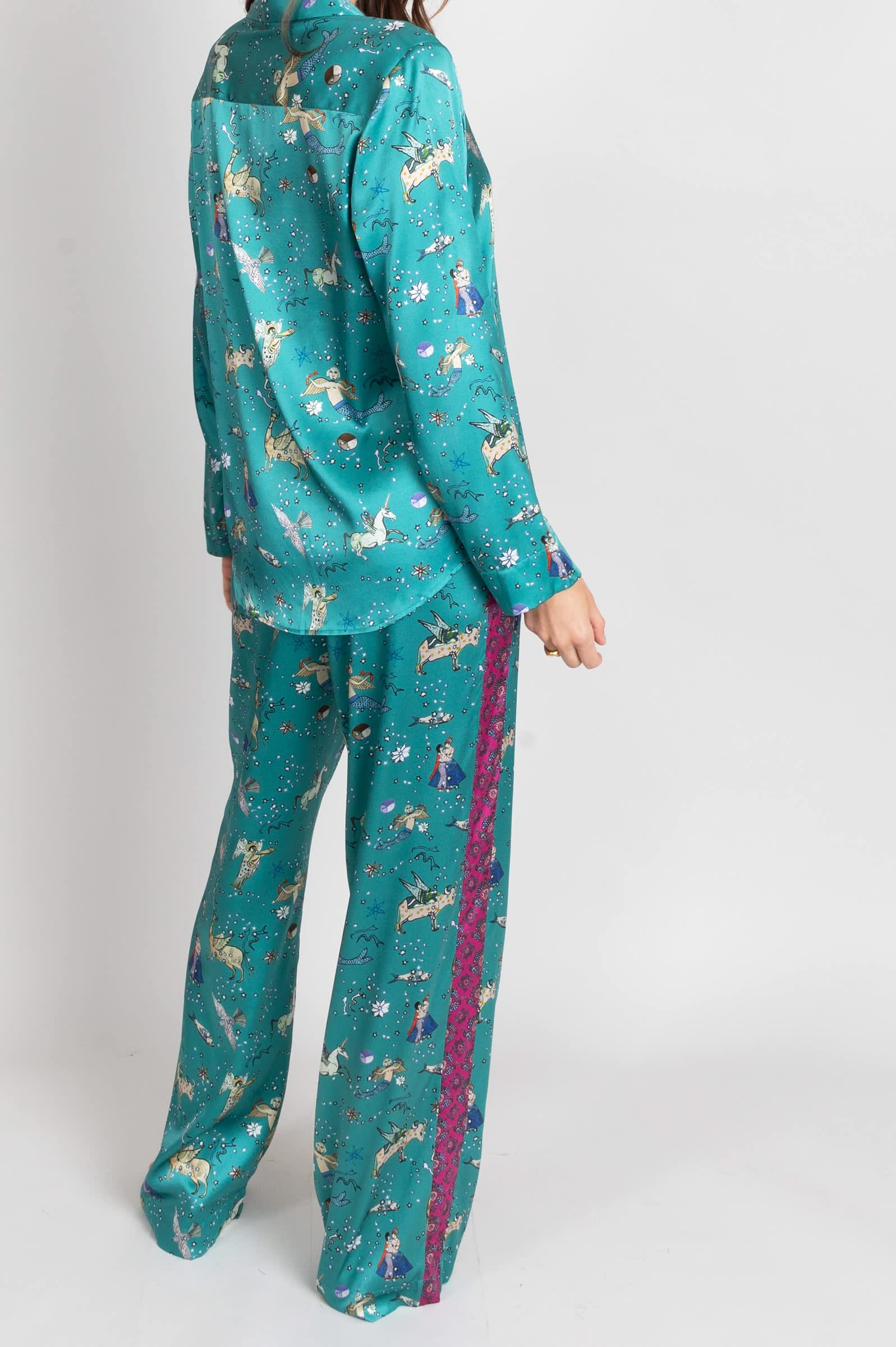 Pyjama Bottoms / Nowruz – Jessica Russell Flint