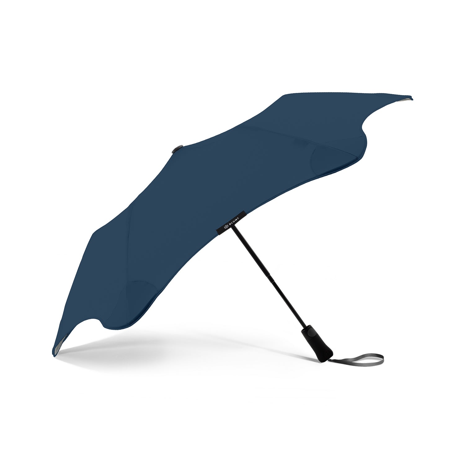 Blue Blunt Metro Umbrella - Navy Blunt Umbrellas