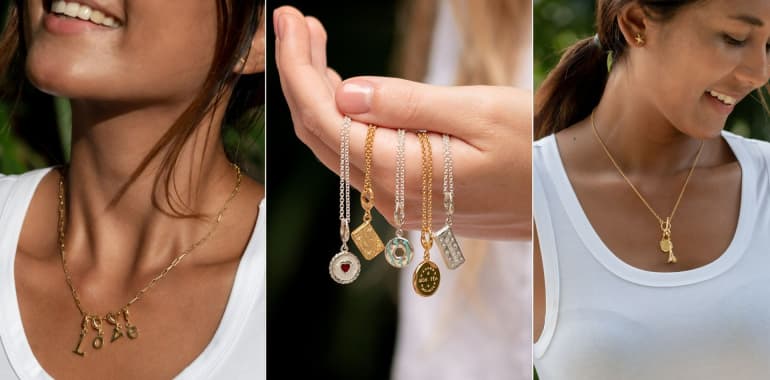 Lily charmed sale shop