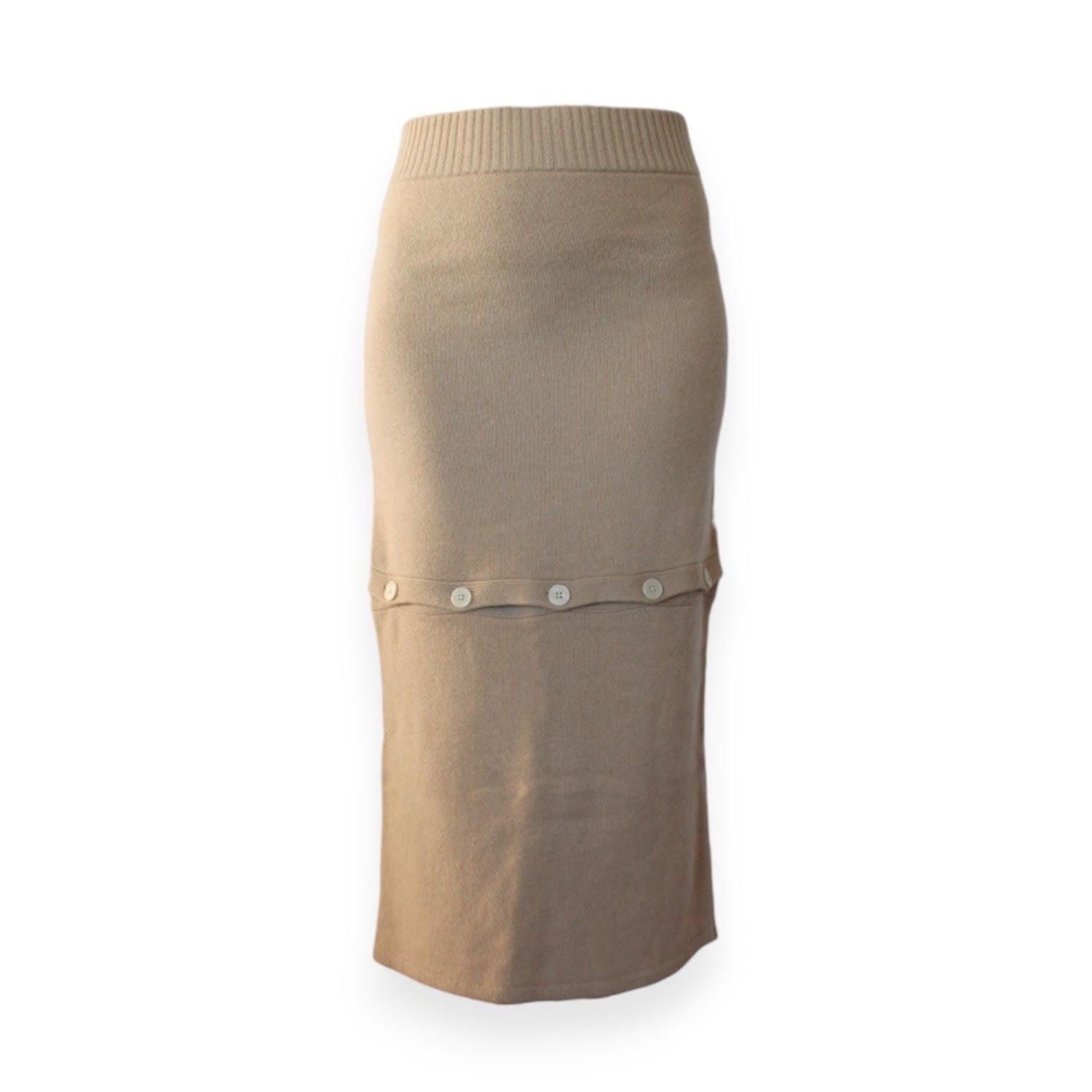 Mnk Atelier Detachable Skirt