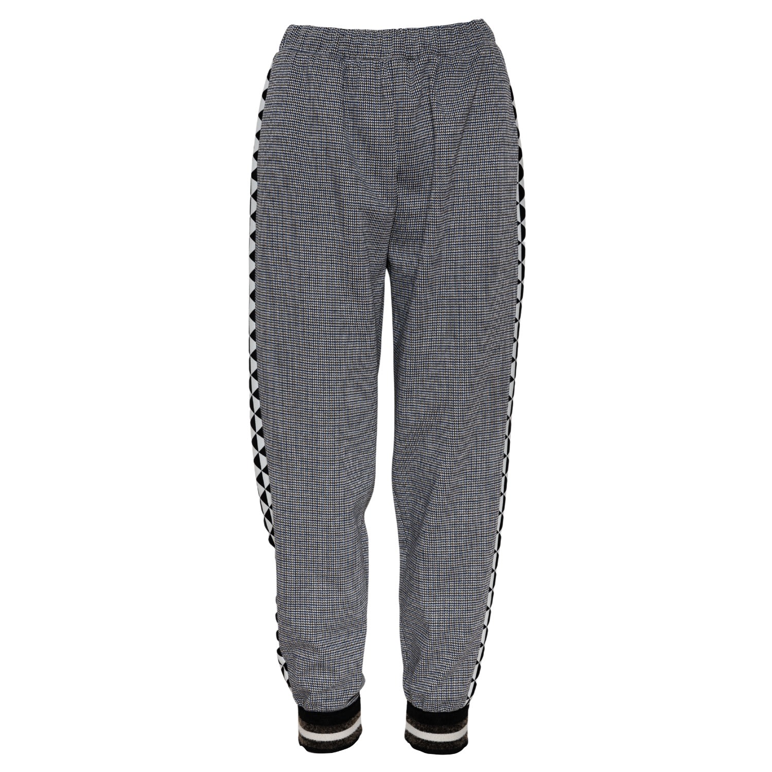 Women’s Grey Graphit Jogger Small Artista