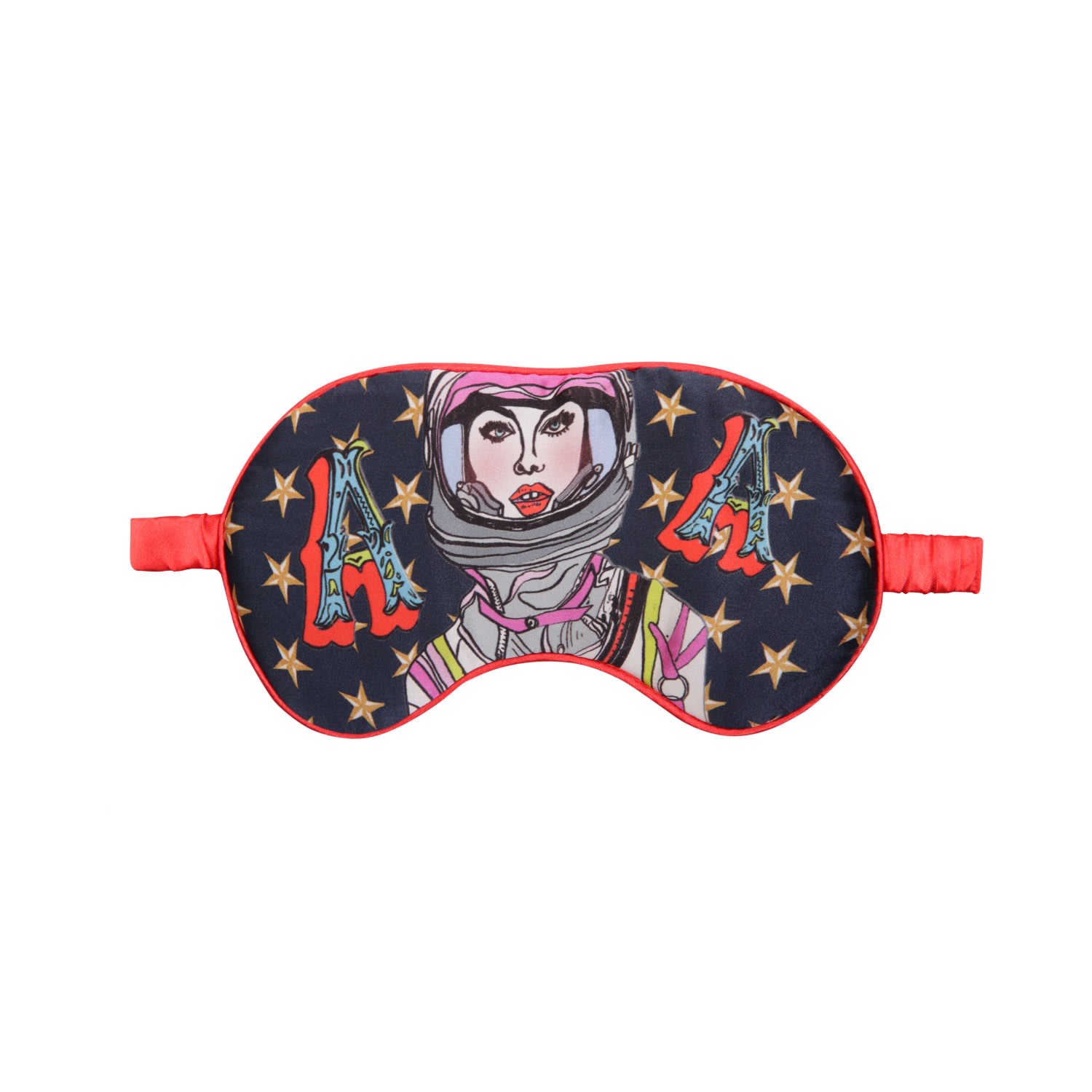 A For Astronaut - Multicolour One Size Jessica Russell Flint