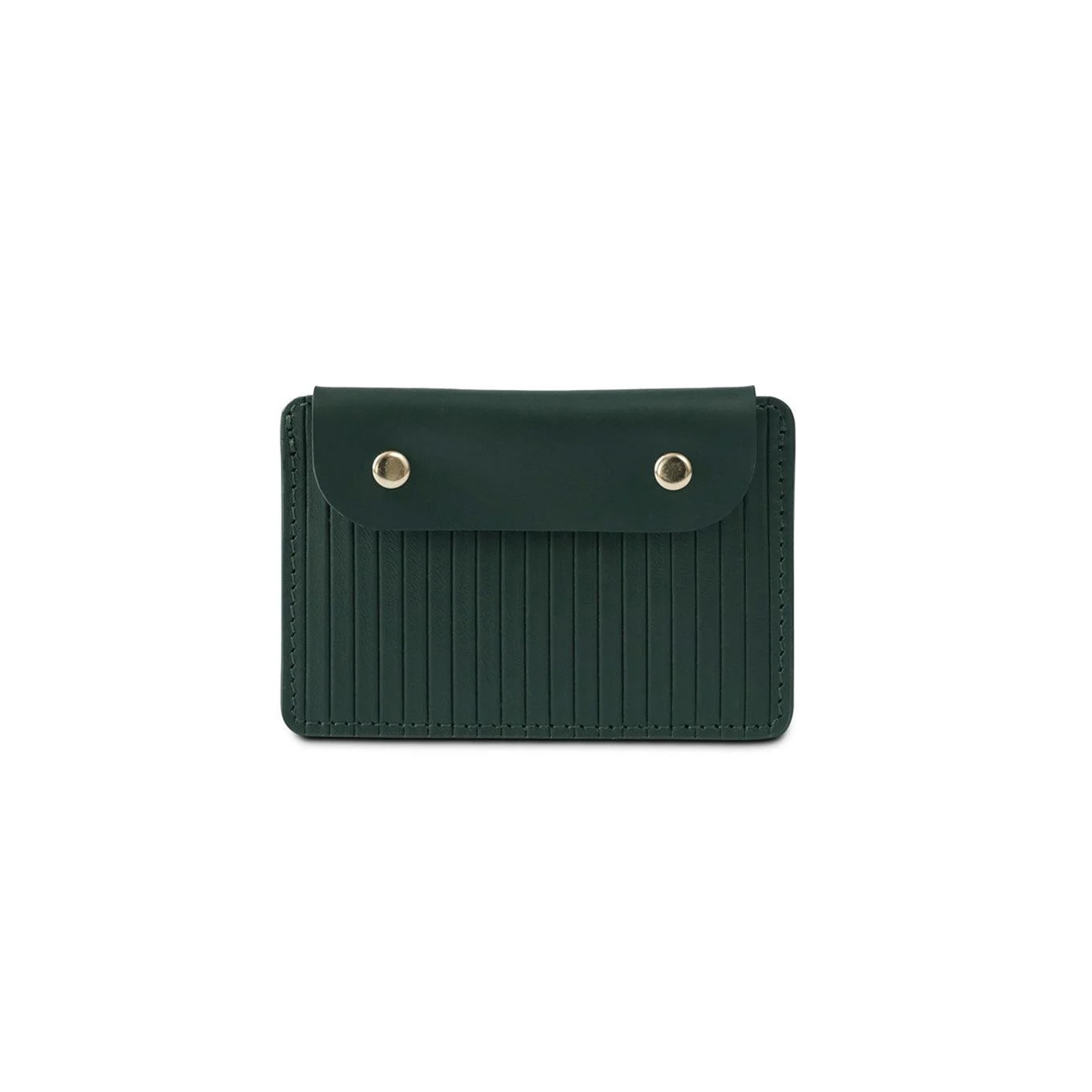 Nappa Dori Women's Quinn Card Case - Green