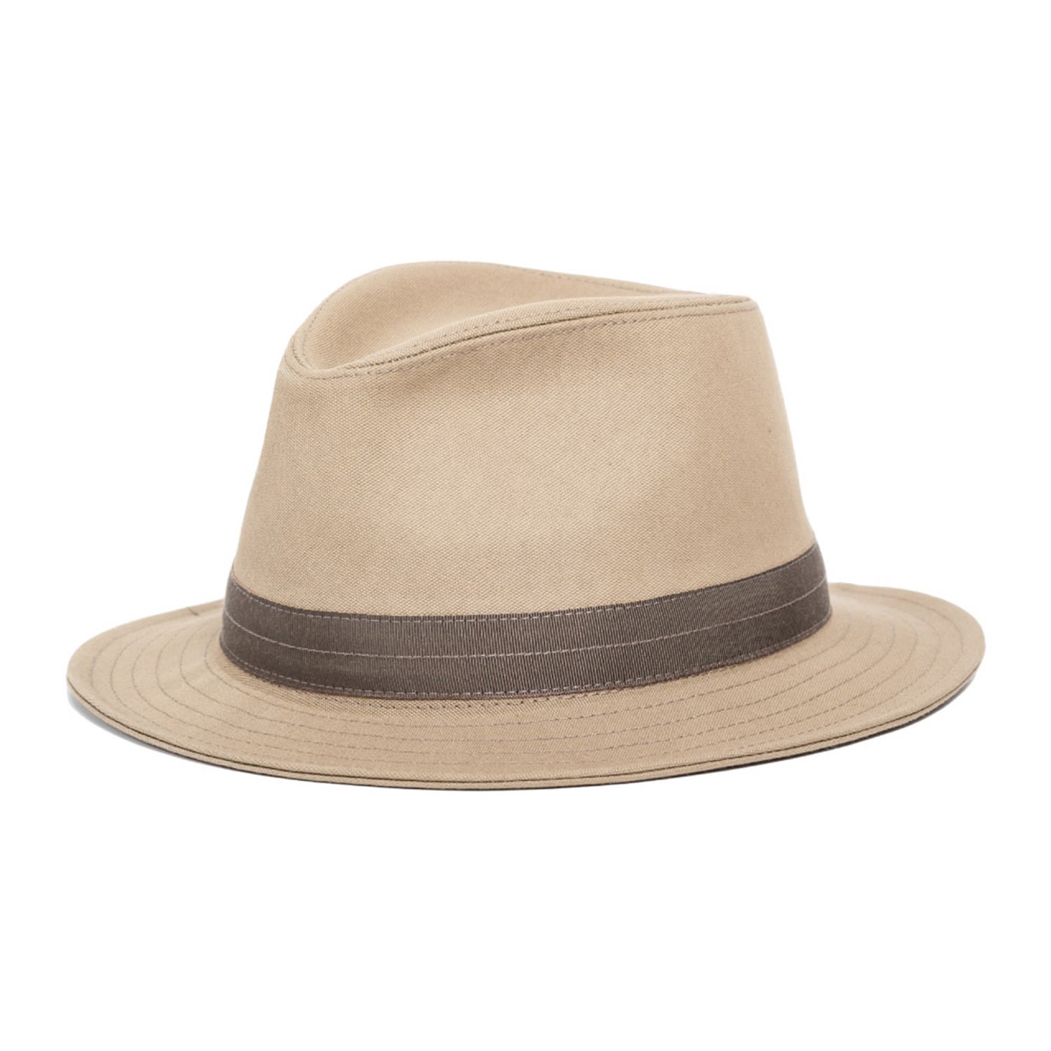 Doria 1905 Men's Zefiro Neutrals In Green/yellow