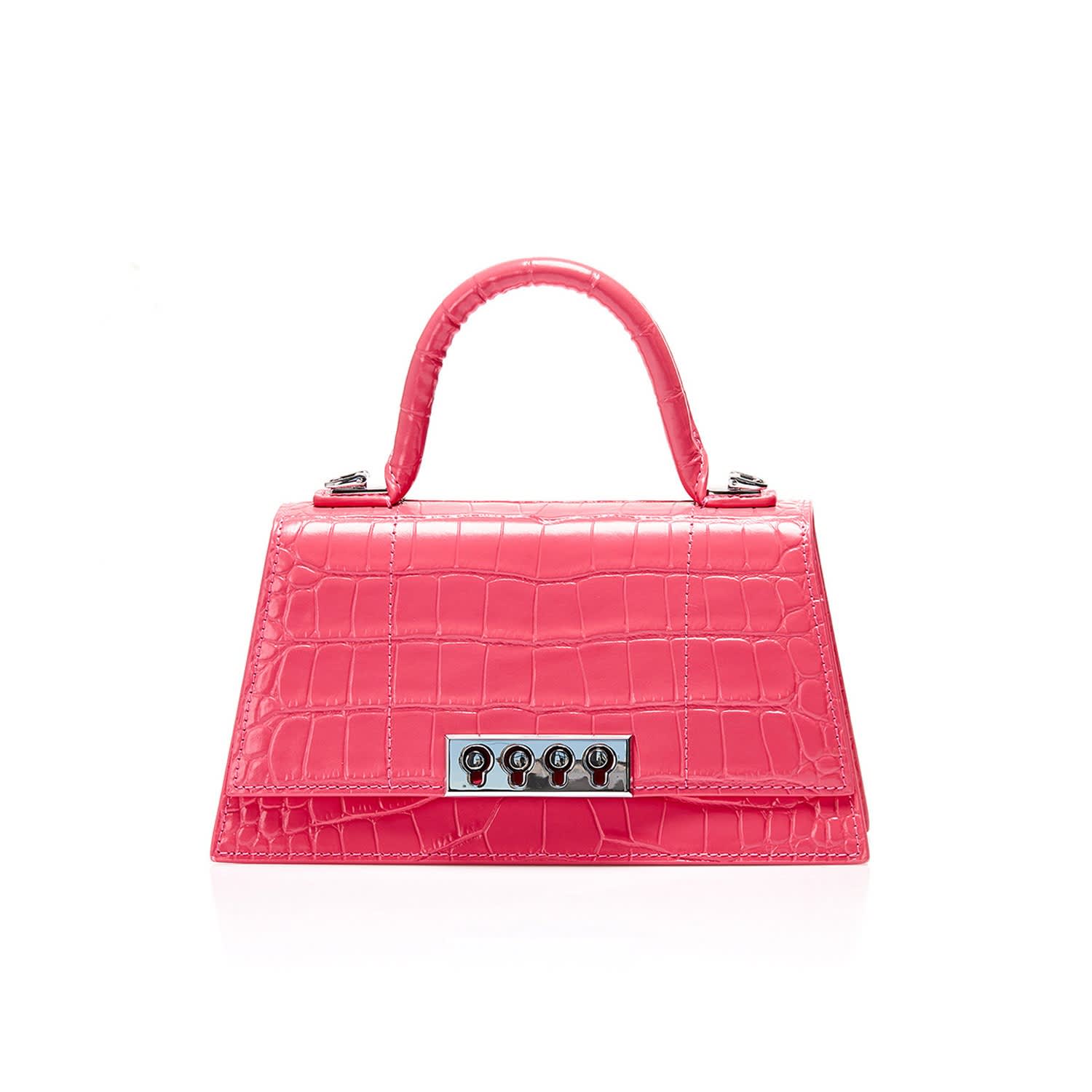 Honeymouth Lucy Handbag - Bubblegum - Pink