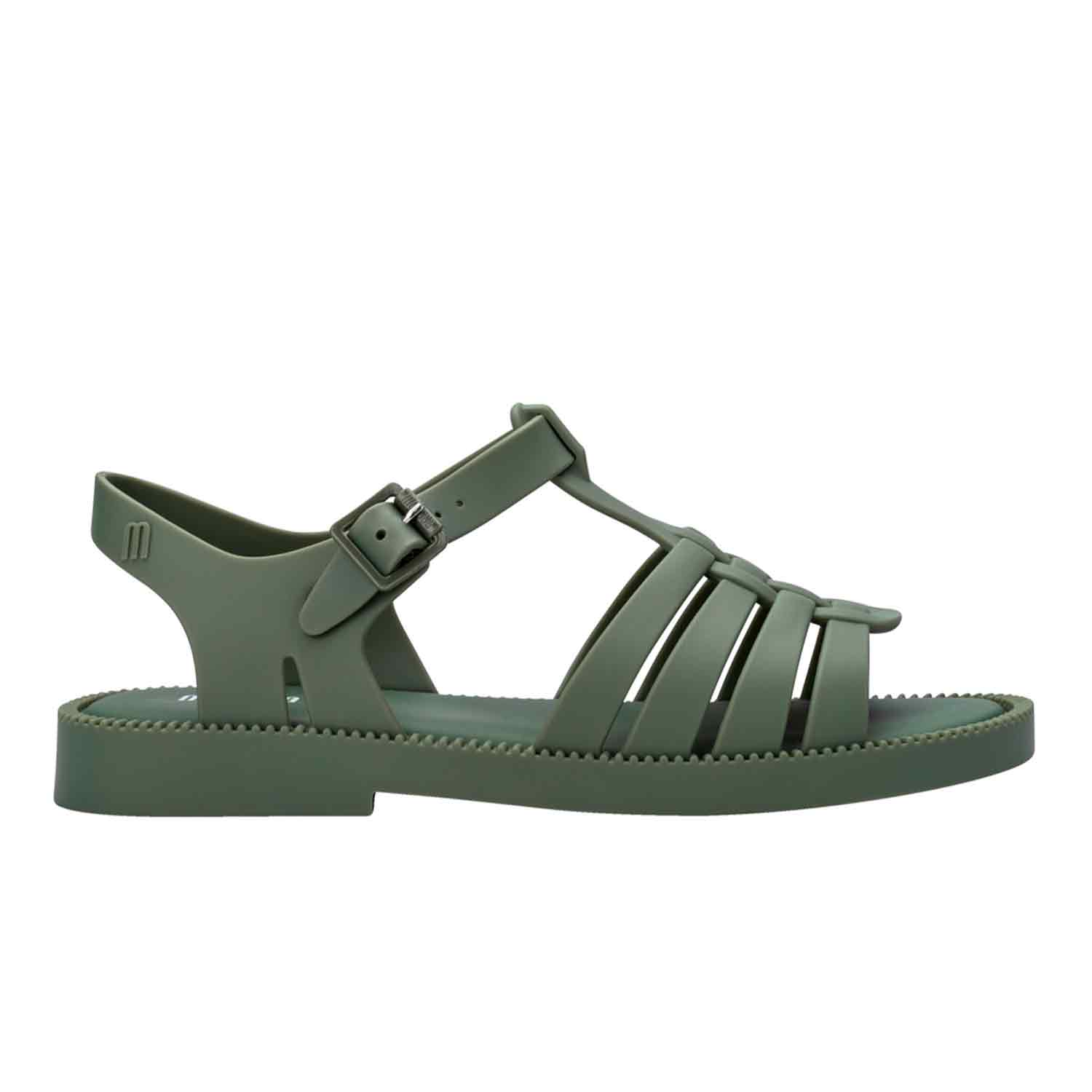 Melissa Women's Possession Fresh - Matte Medium Green In Green