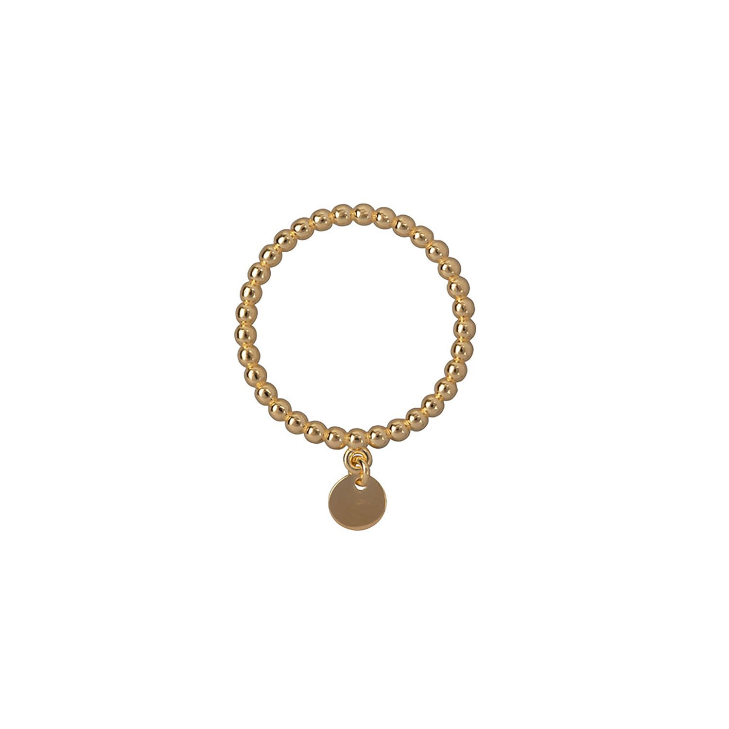 Ana Dyla Women's Gold Lois Ring