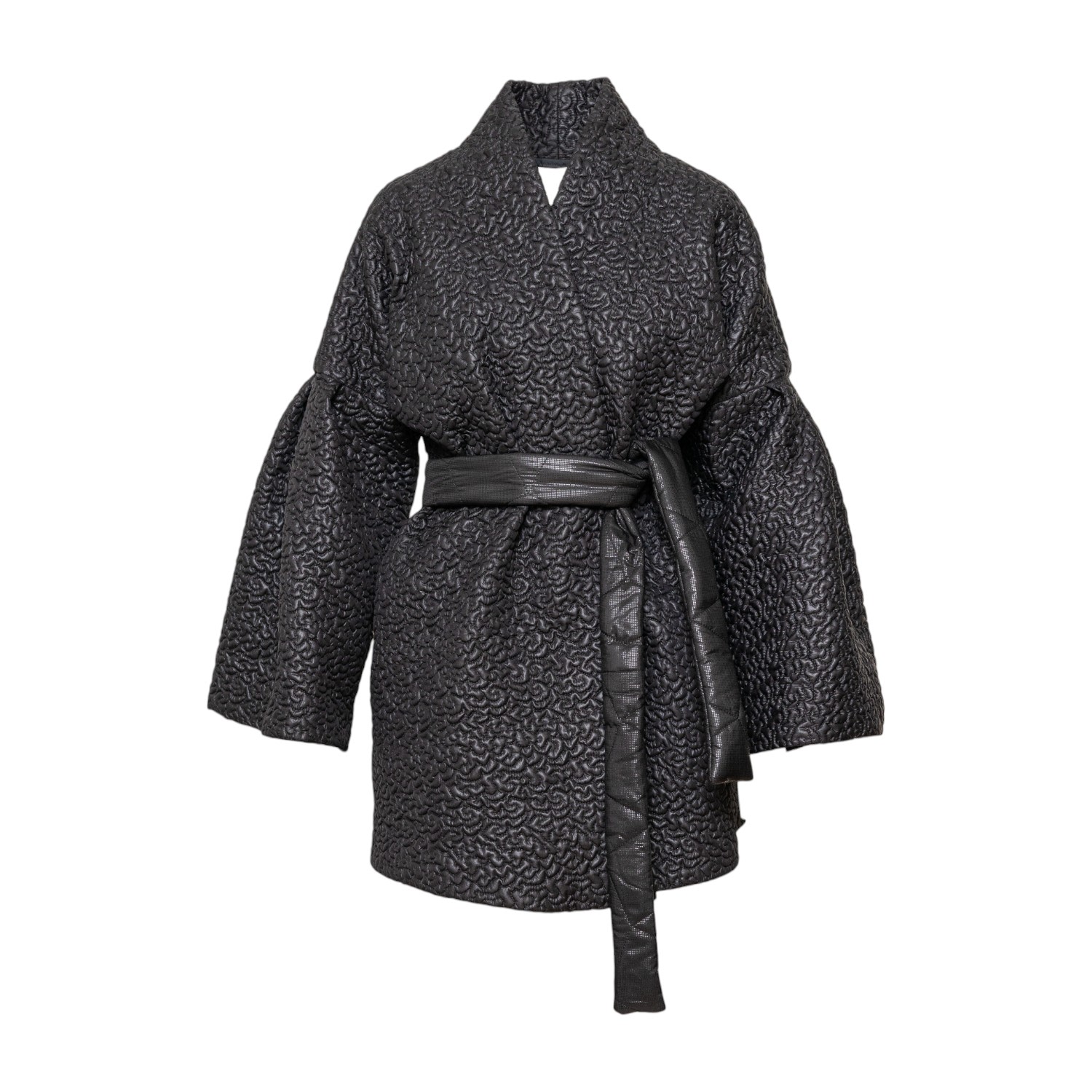 Artista Women's Black Sheep Asia Inspired Jacket In Black