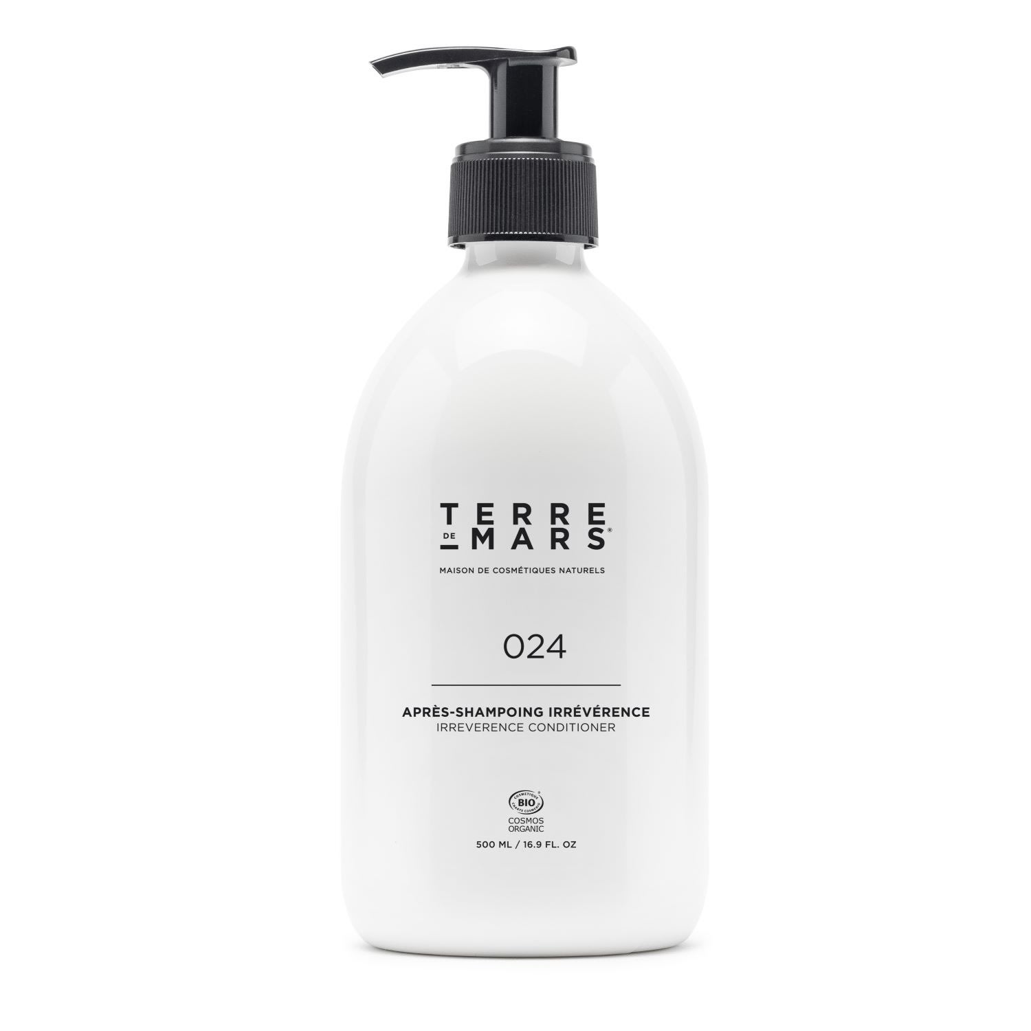 Terre De Mars Irreverence Hair Conditioner In Brown