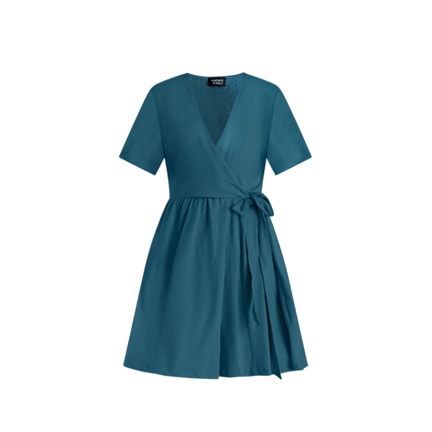 Known Supply Women's Blue Kalen Dress - Marine