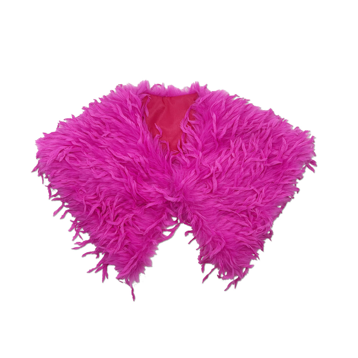 Nooki Design Women's Pink Bergdorf Collar In Fuchsia In Pink