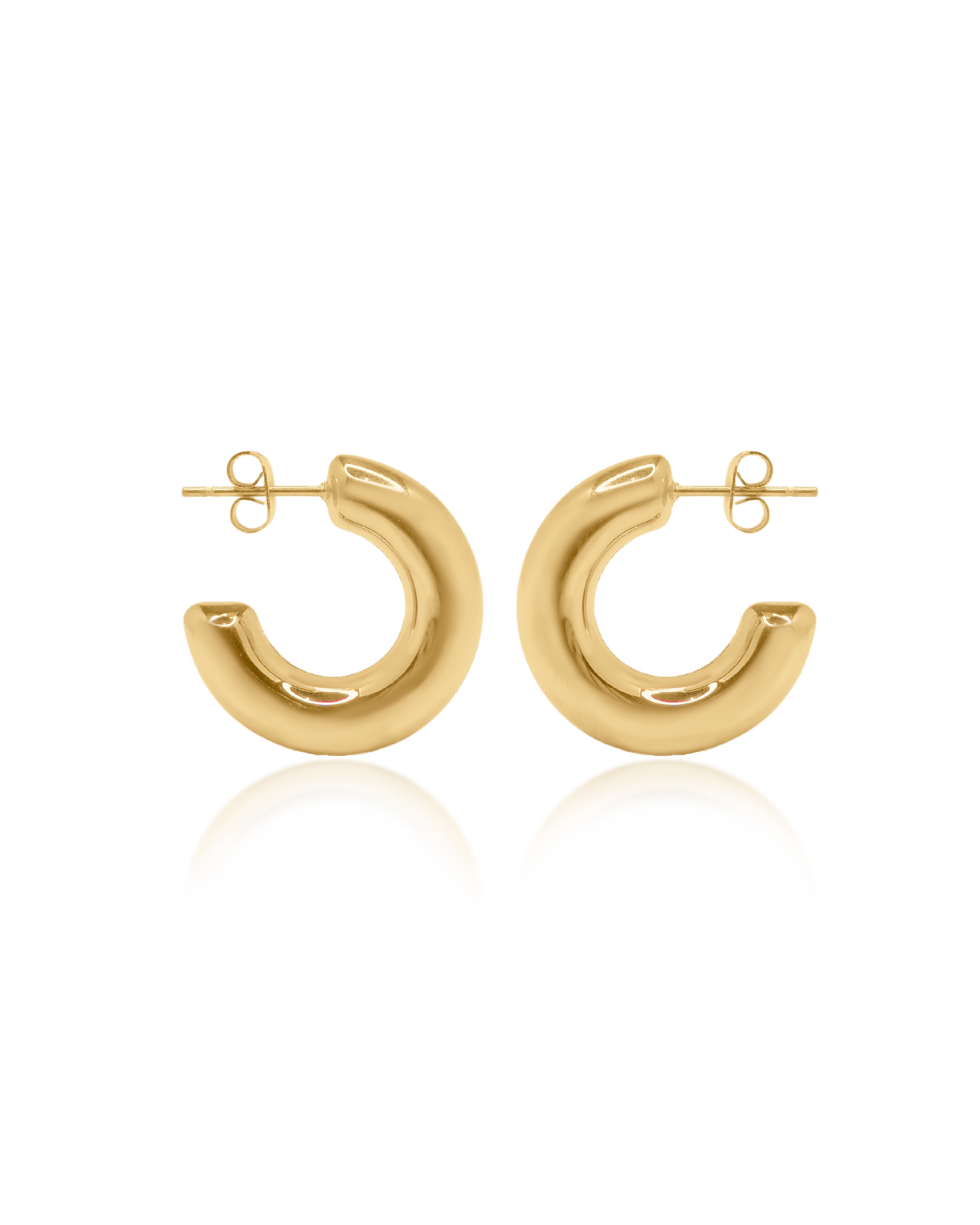 Women’s Gold Juliene Earrings Viea