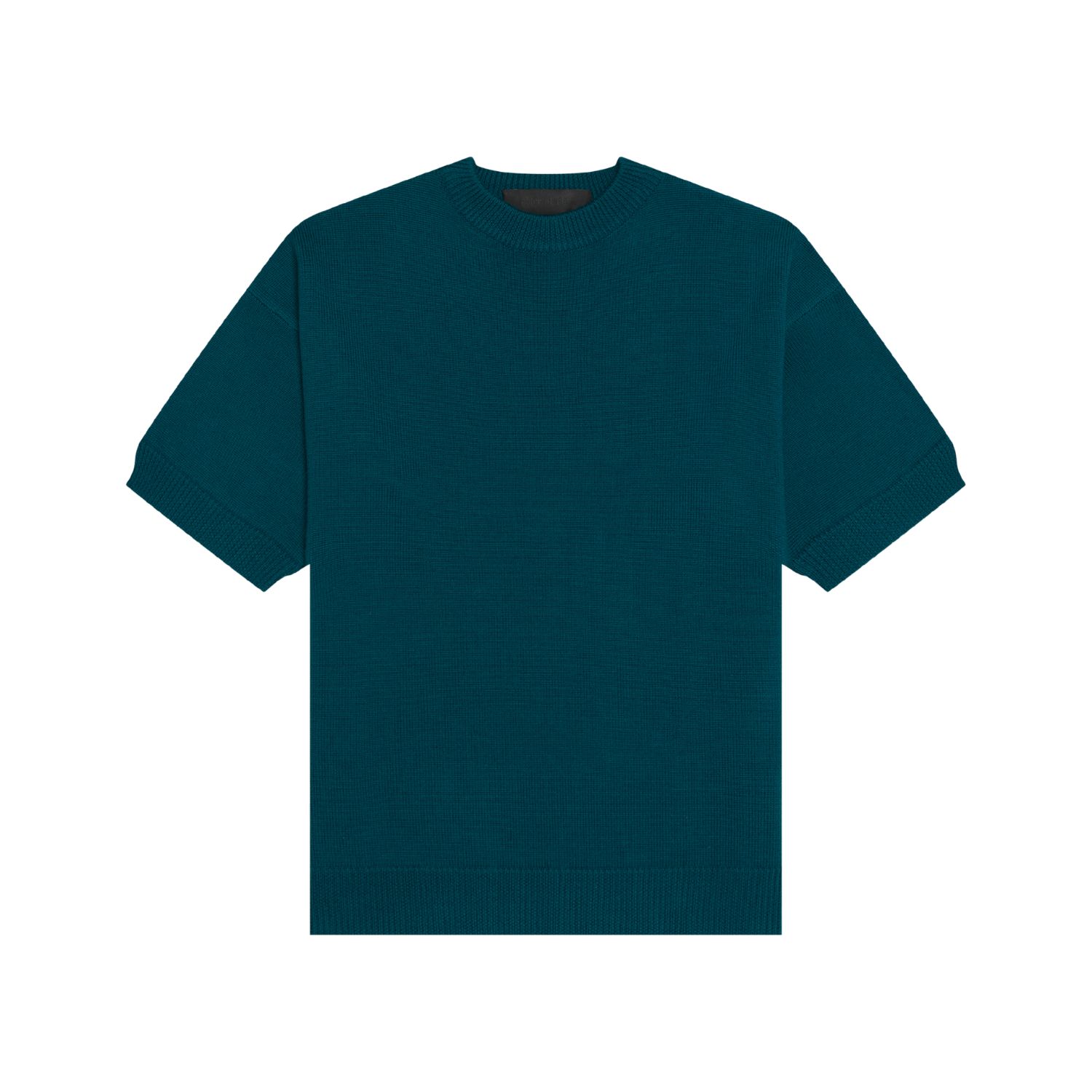 Place Of Elms Men's Green / Blue Capri Mare T-shirt In Multi