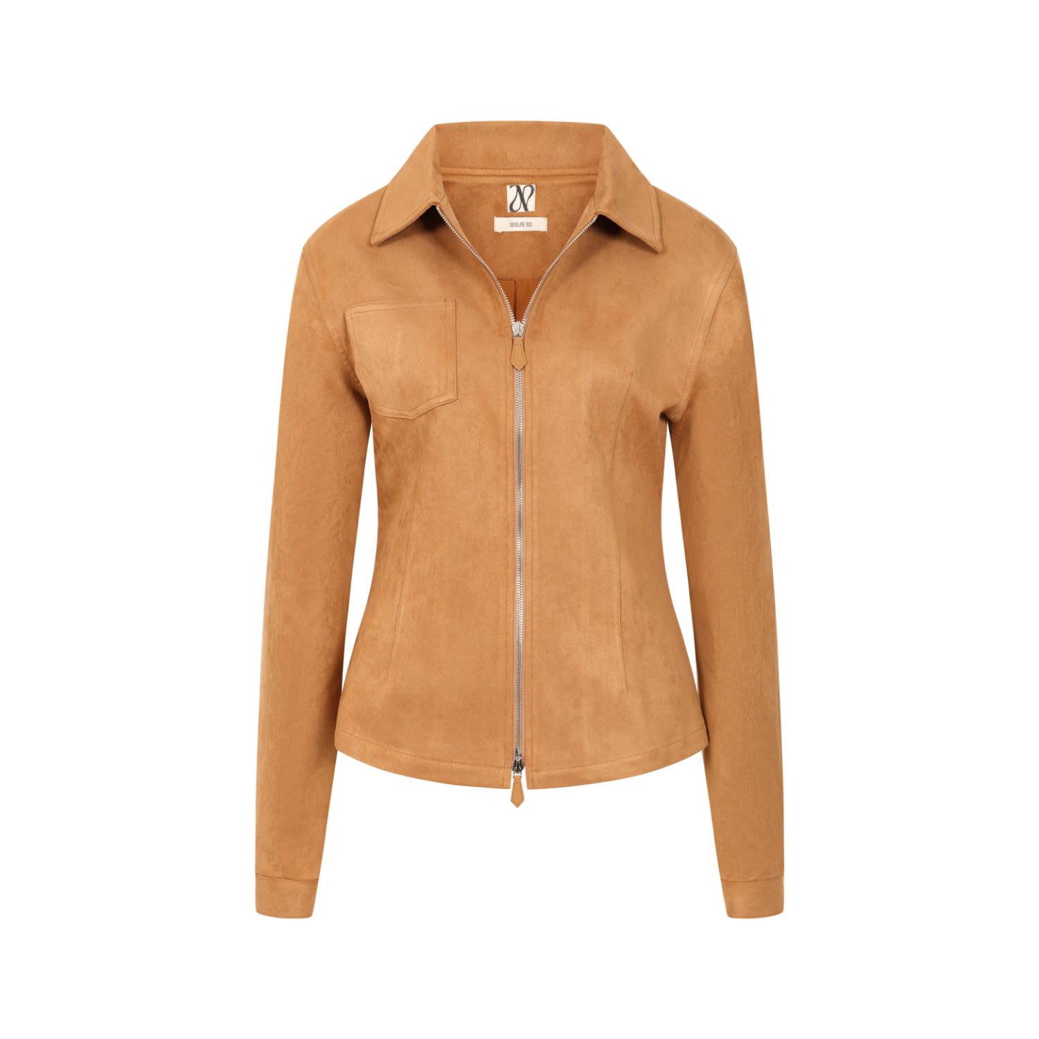 The New Archive Women's Brown The Original Jacket