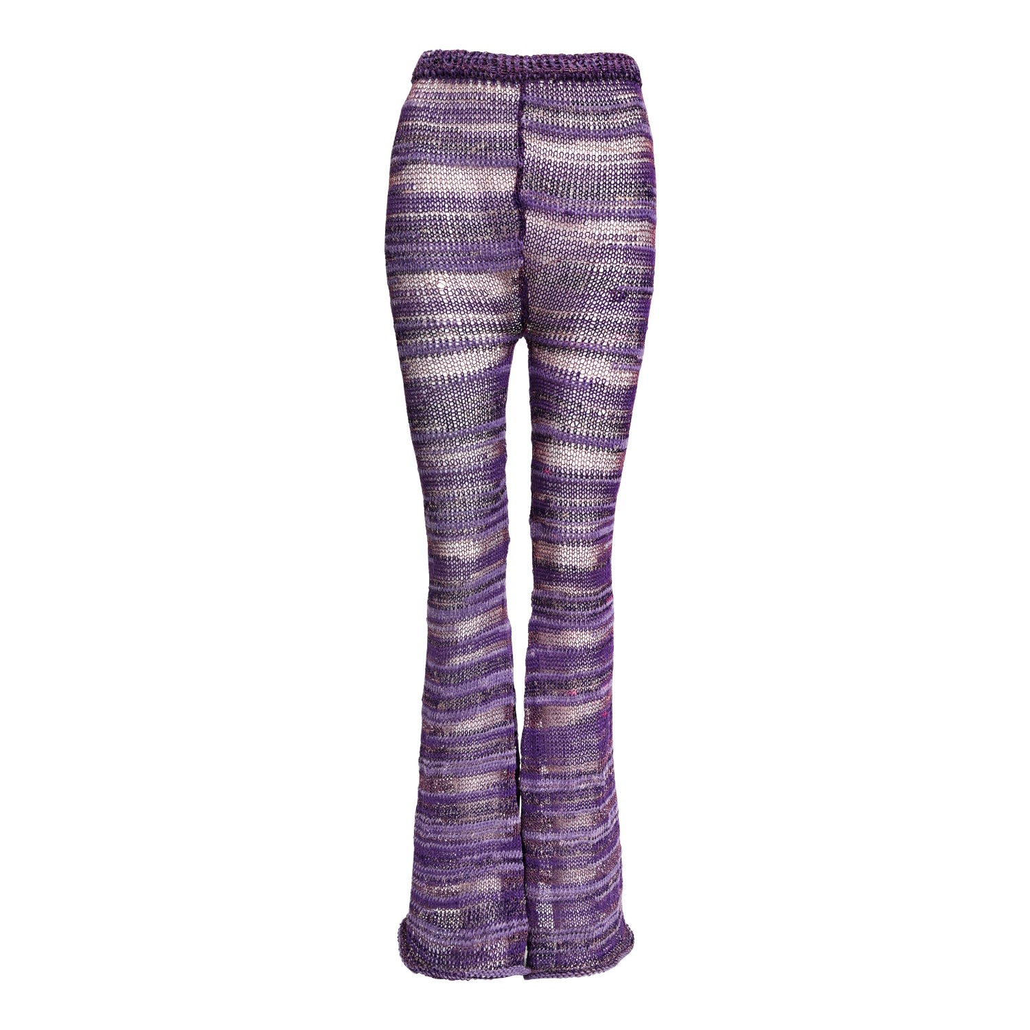 Women’s Pink / Purple Purple Dream Pant Medium Sarah Regensburger