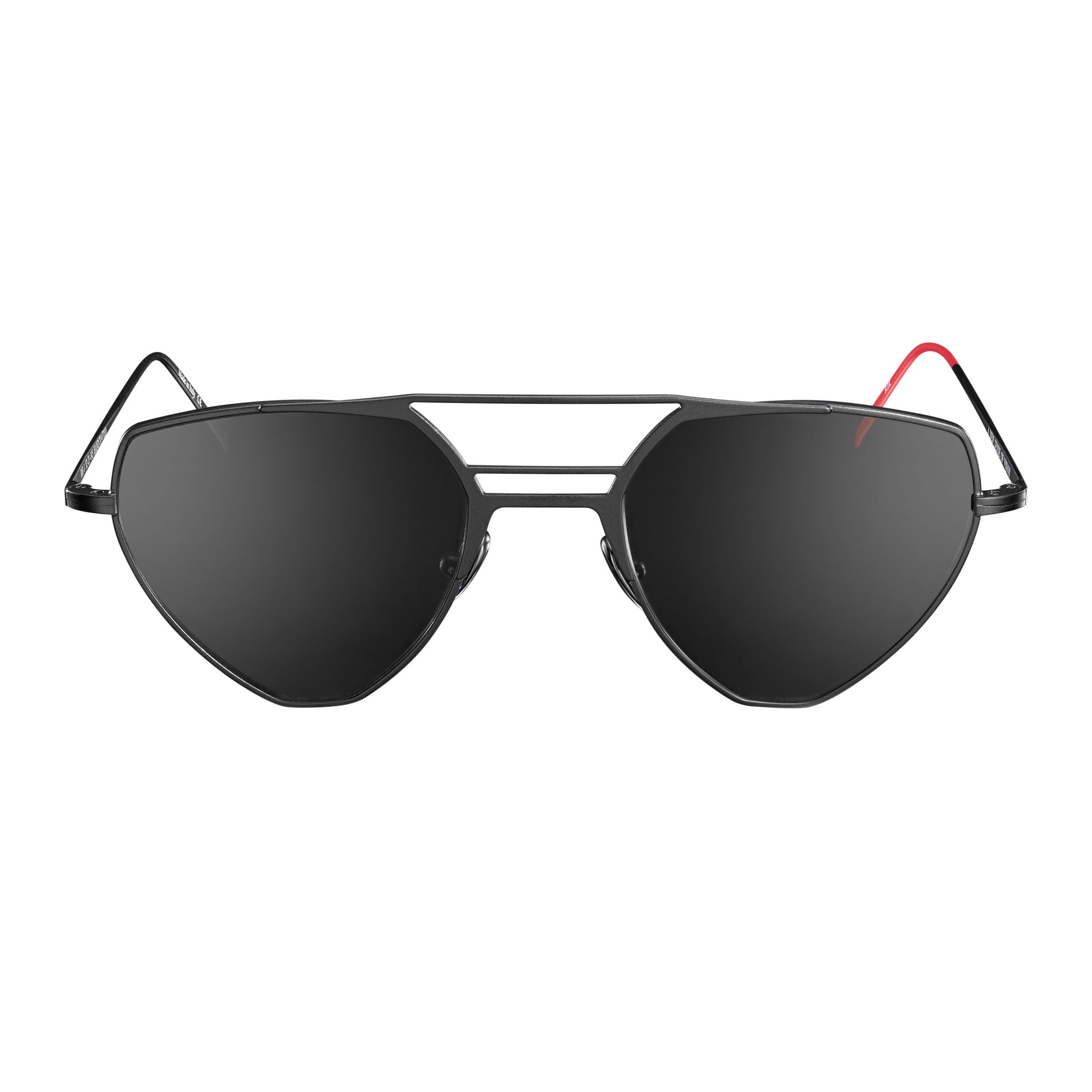 Vysen Eyewear Women's Black The Rik - R1 In Black
