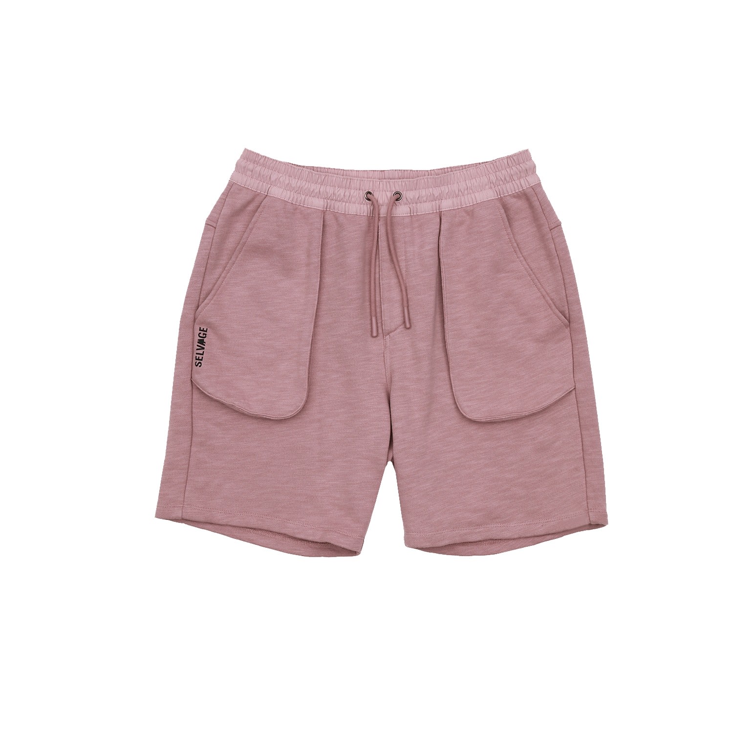 Men’s Pink / Purple Lounge Shorts - Pink & Purple Extra Large Selvaage