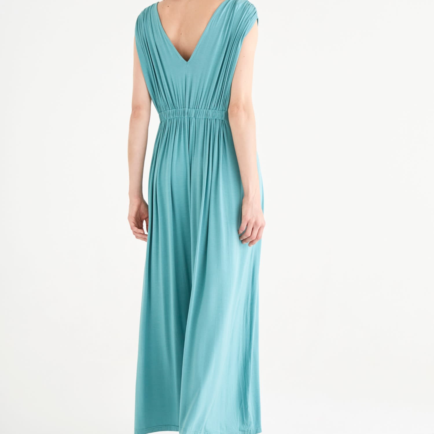 sheike grecian maxi dress