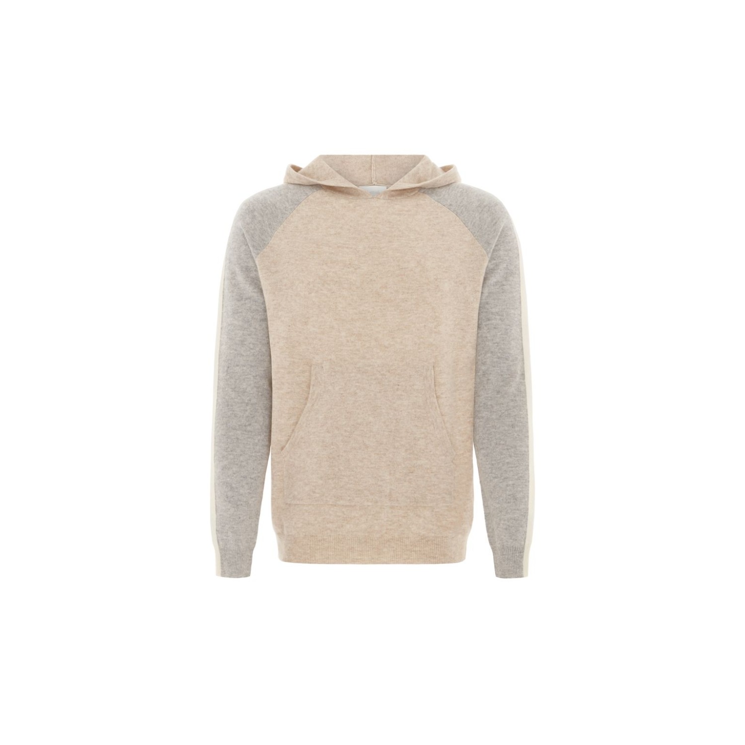 Cashmere Hoodie in Grey - Polo Ralph Lauren