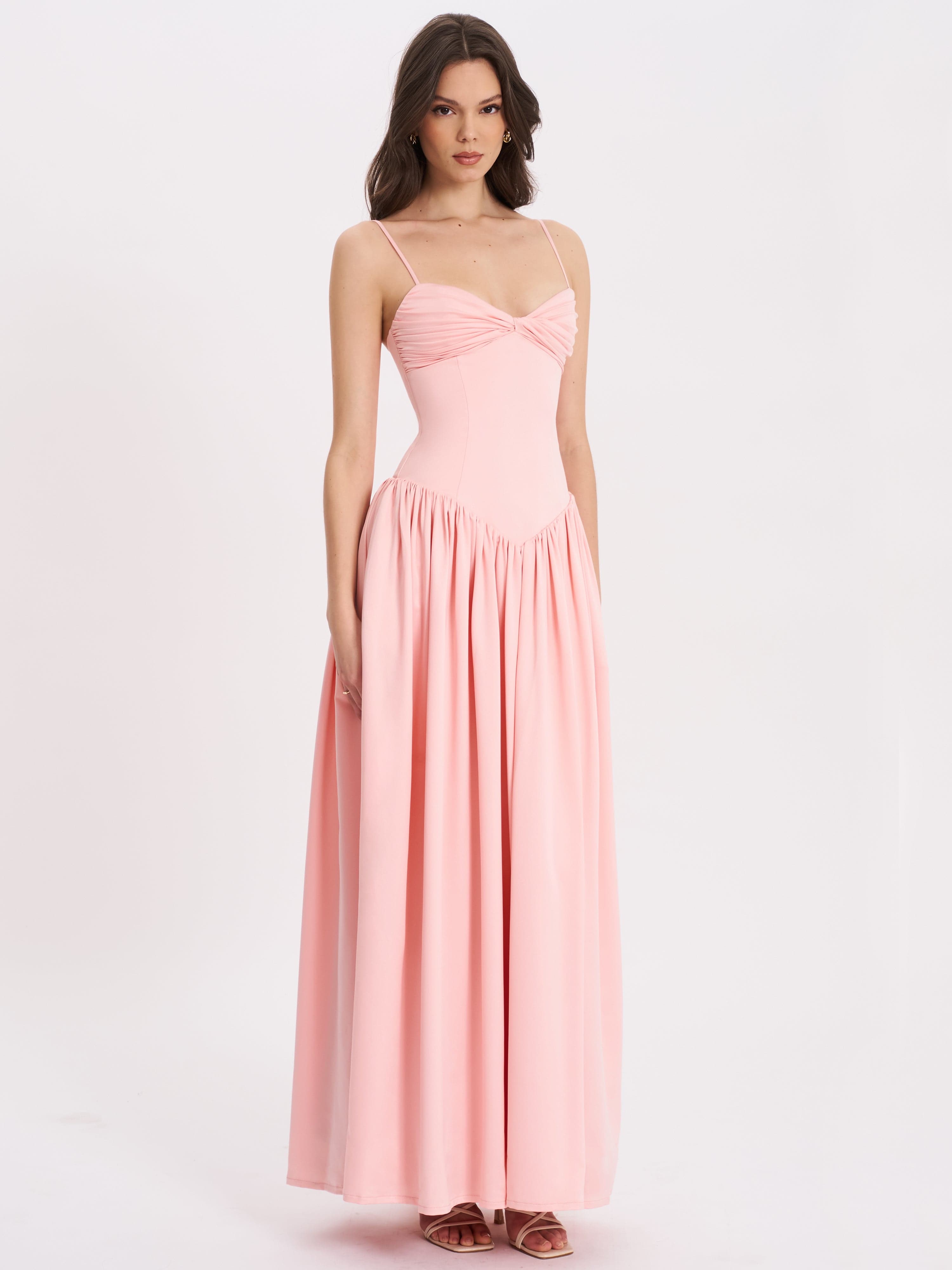 najwa-baby-pink-ruched-breast-