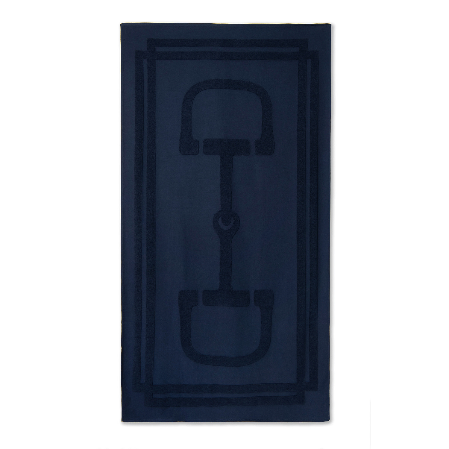 La Reina Blue Beach Towel Ocean