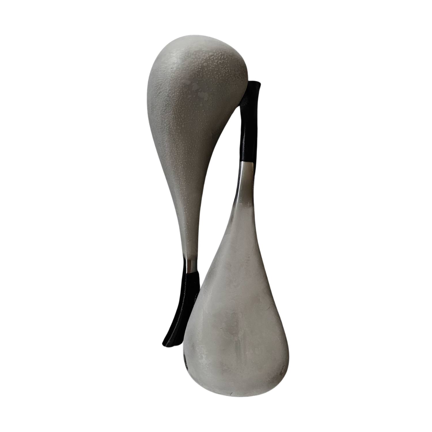 Lemuria Store Silver Cryo Sticks In Silver